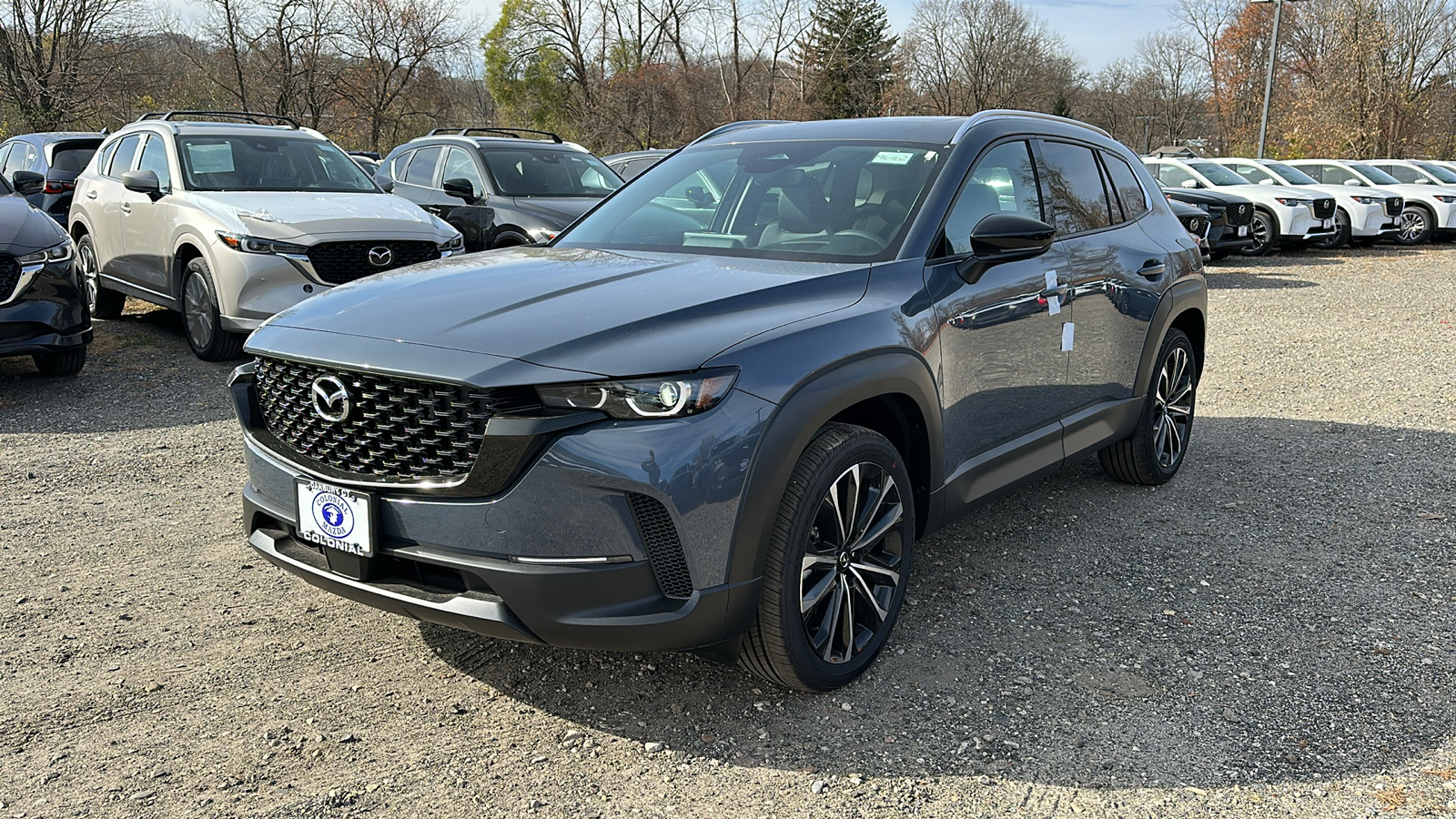 2025 Mazda CX-50 2.5 S Premium Plus Package 4