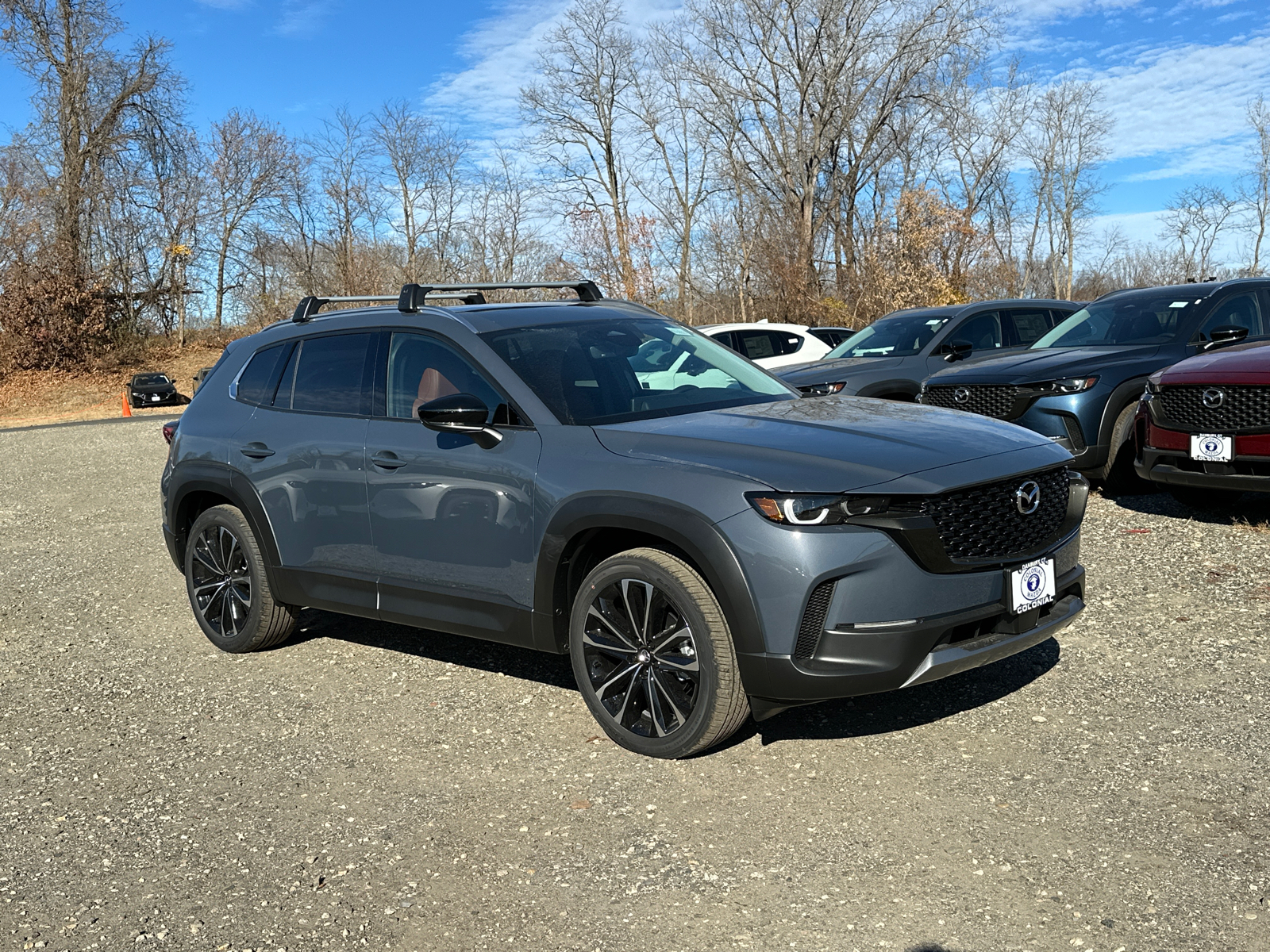 2025 Mazda CX-50 2.5 Turbo Premium Package 2