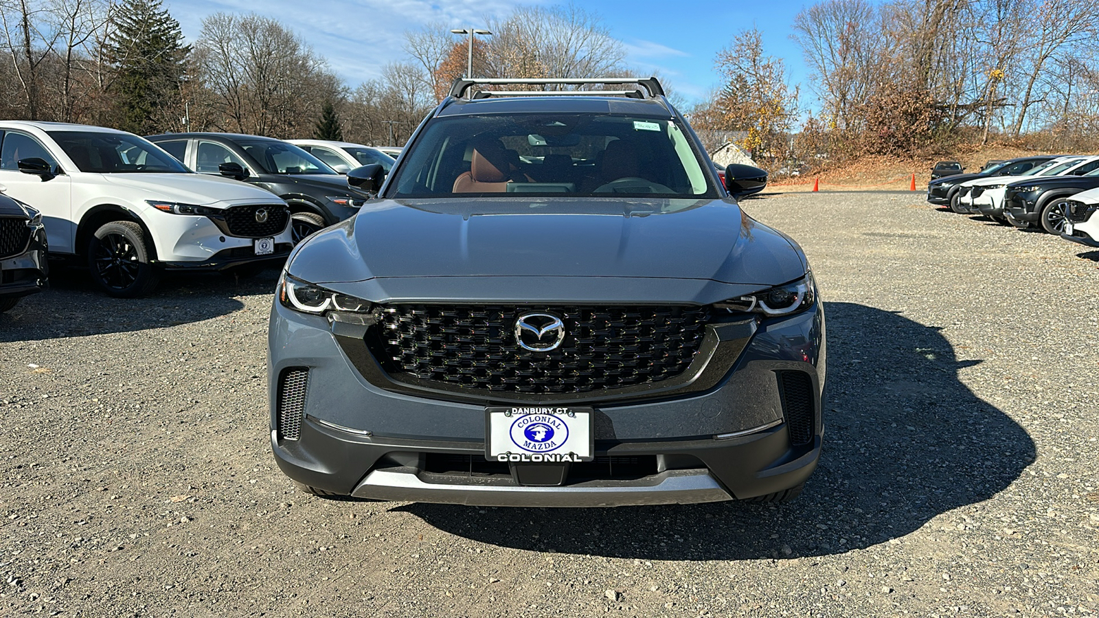 2025 Mazda CX-50 2.5 Turbo Premium Package 3