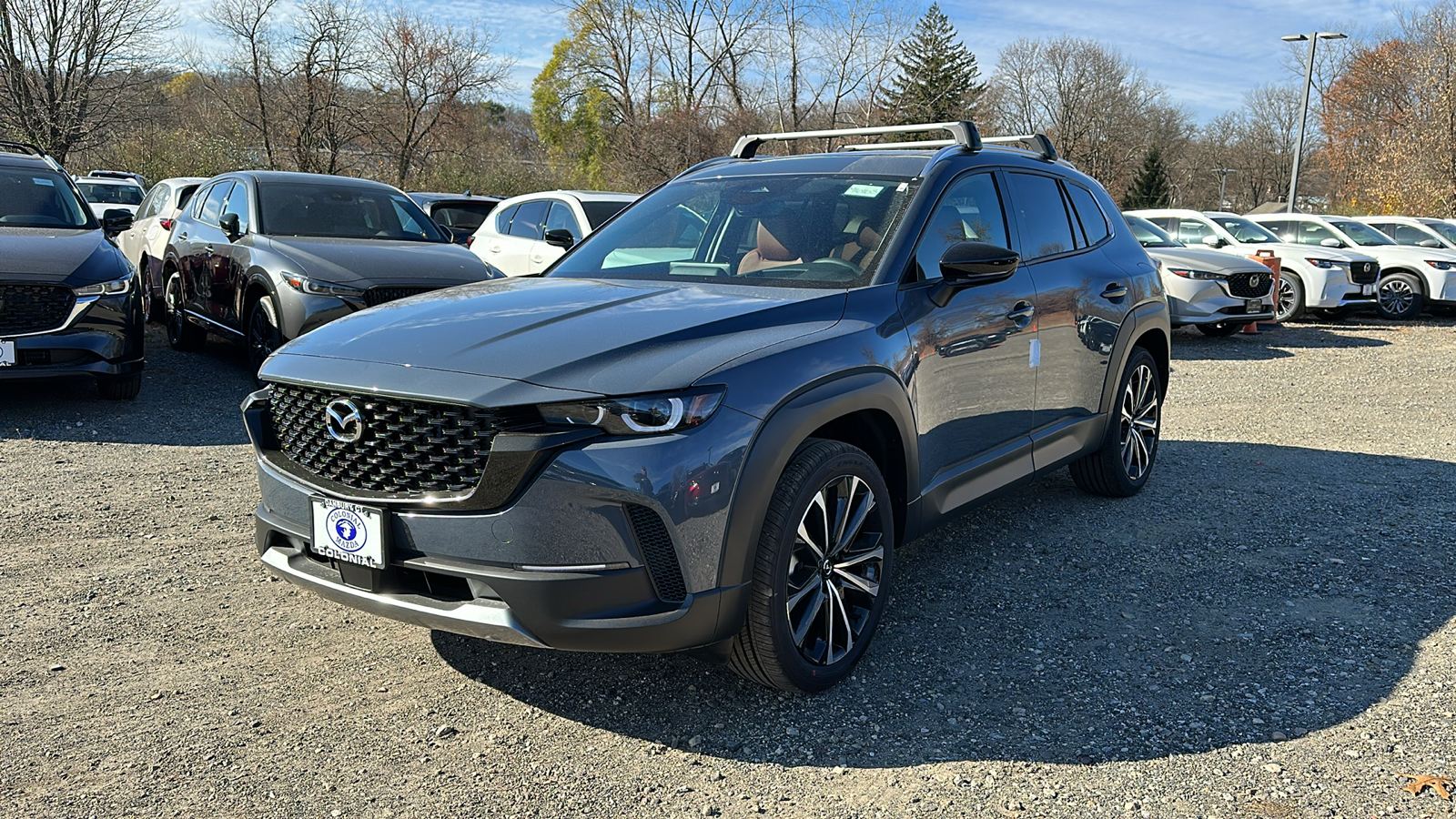 2025 Mazda CX-50 2.5 Turbo Premium Package 4