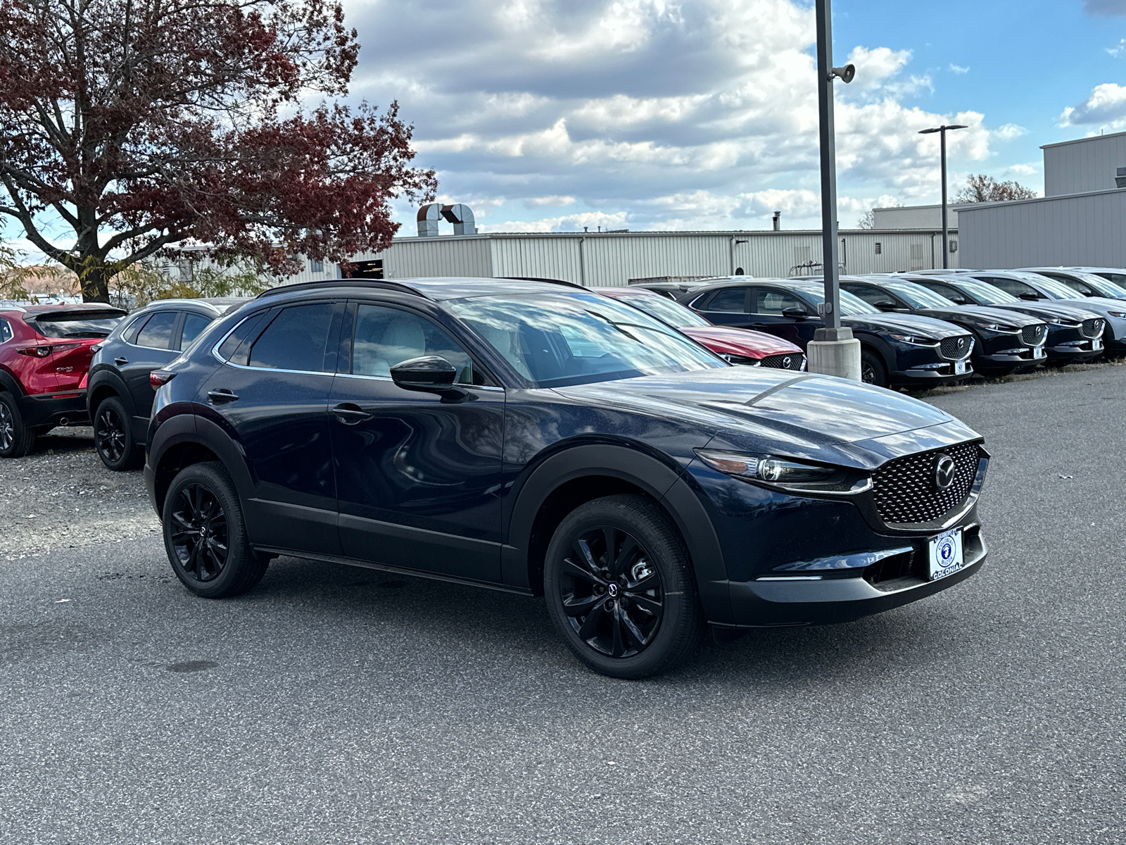 2025 Mazda CX-30 2.5 Turbo Premium Plus Package 2