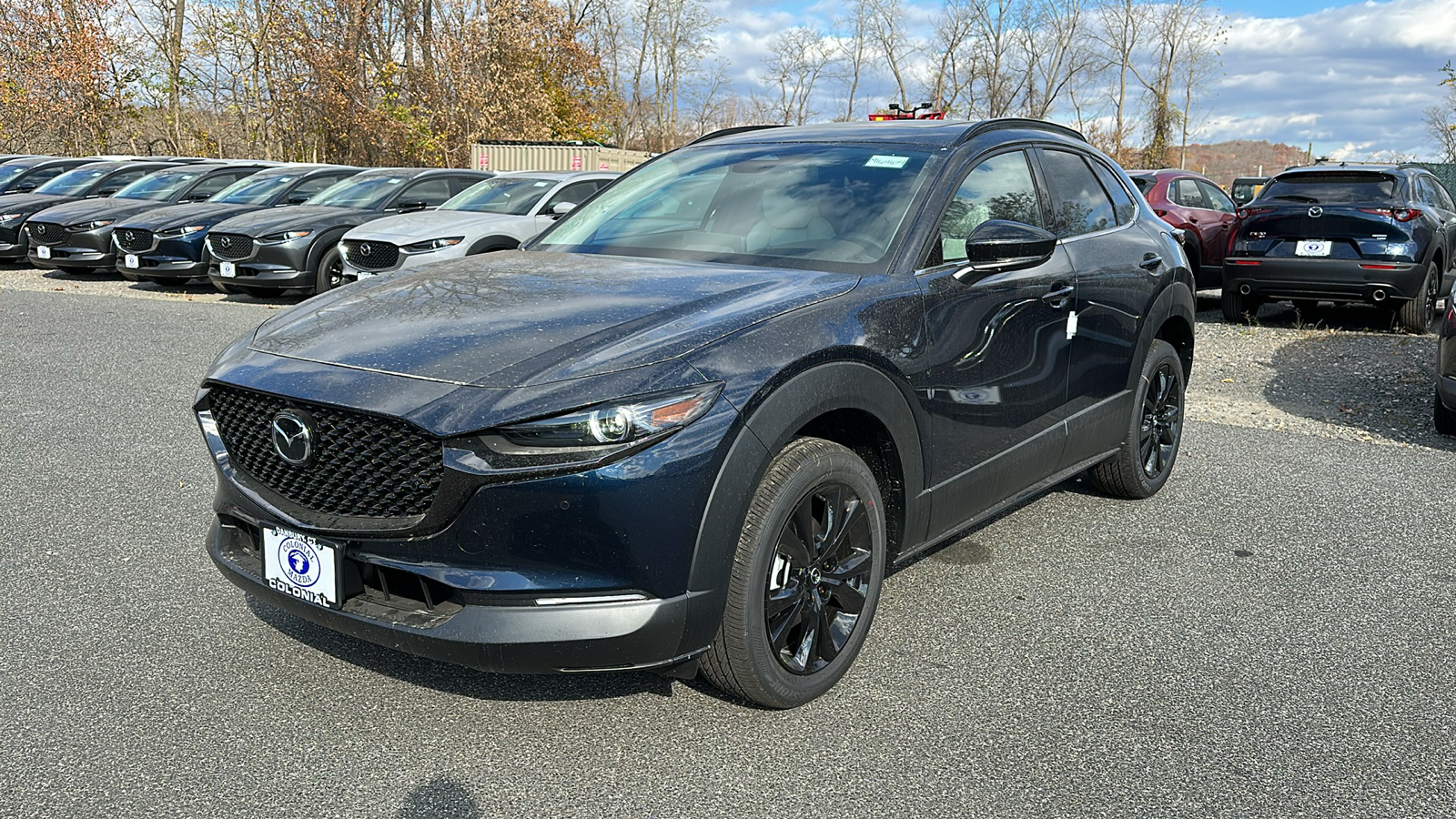 2025 Mazda CX-30 2.5 Turbo Premium Plus Package 4