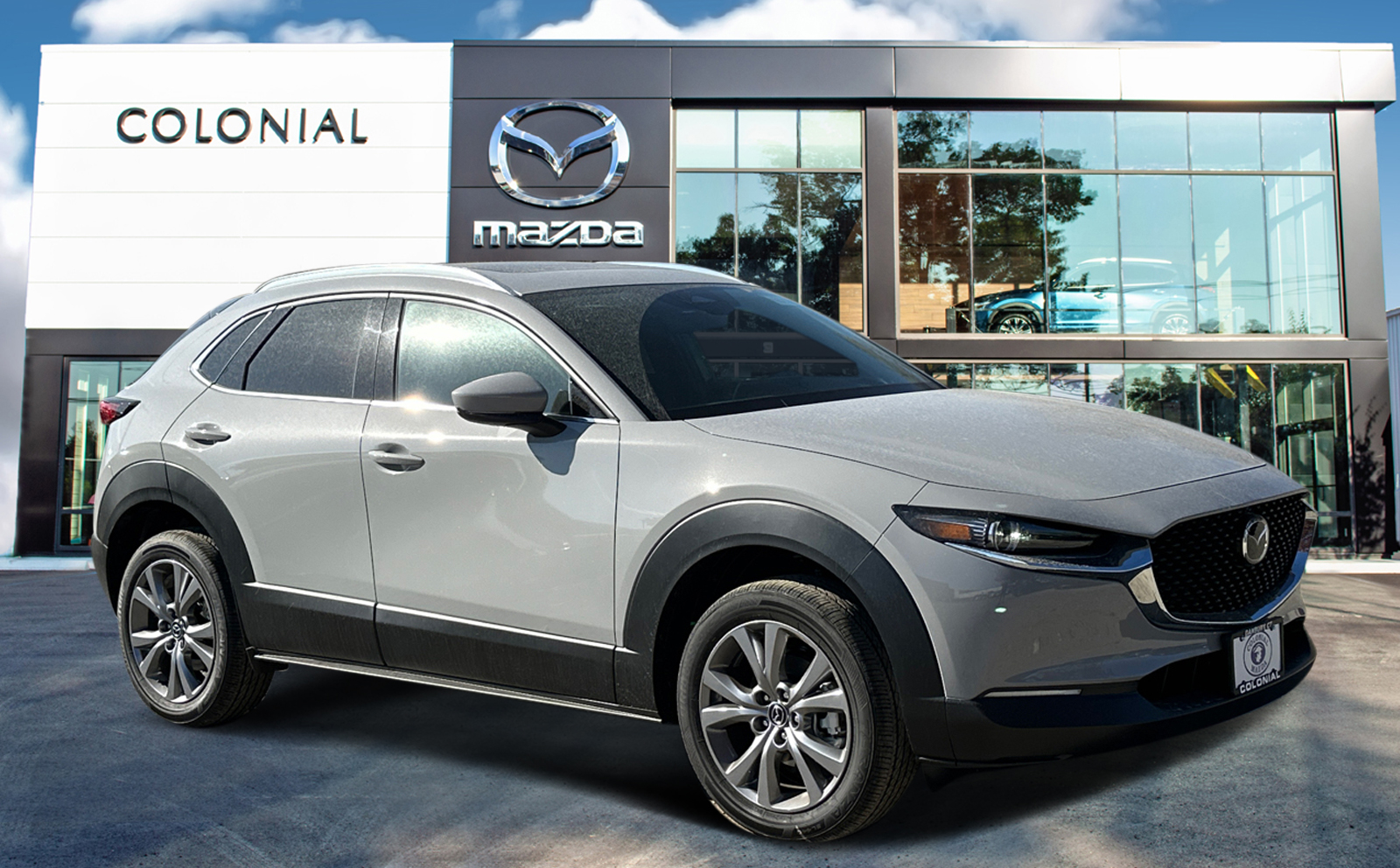 2025 Mazda CX-30 2.5 S Premium Package 1