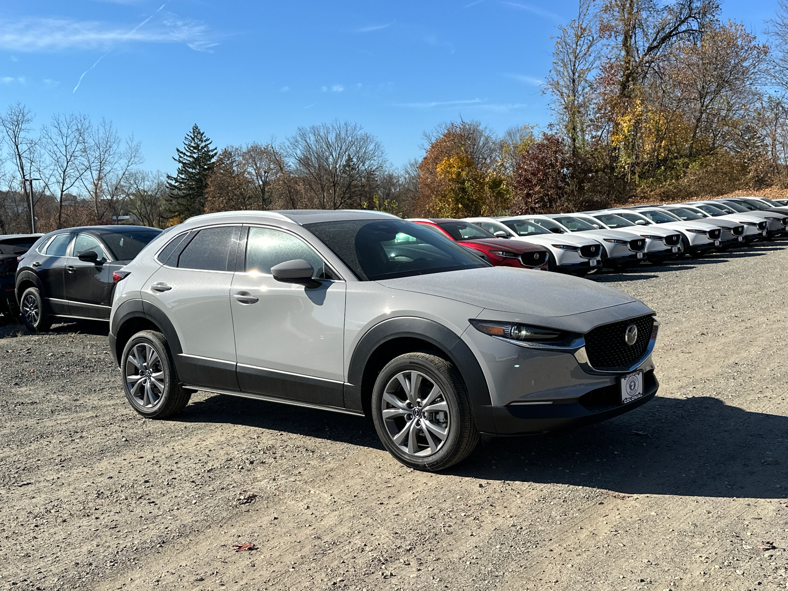 2025 Mazda CX-30 2.5 S Premium Package 2