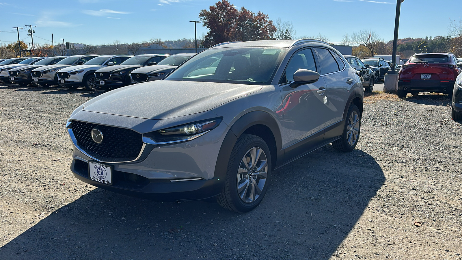 2025 Mazda CX-30 2.5 S Premium Package 4