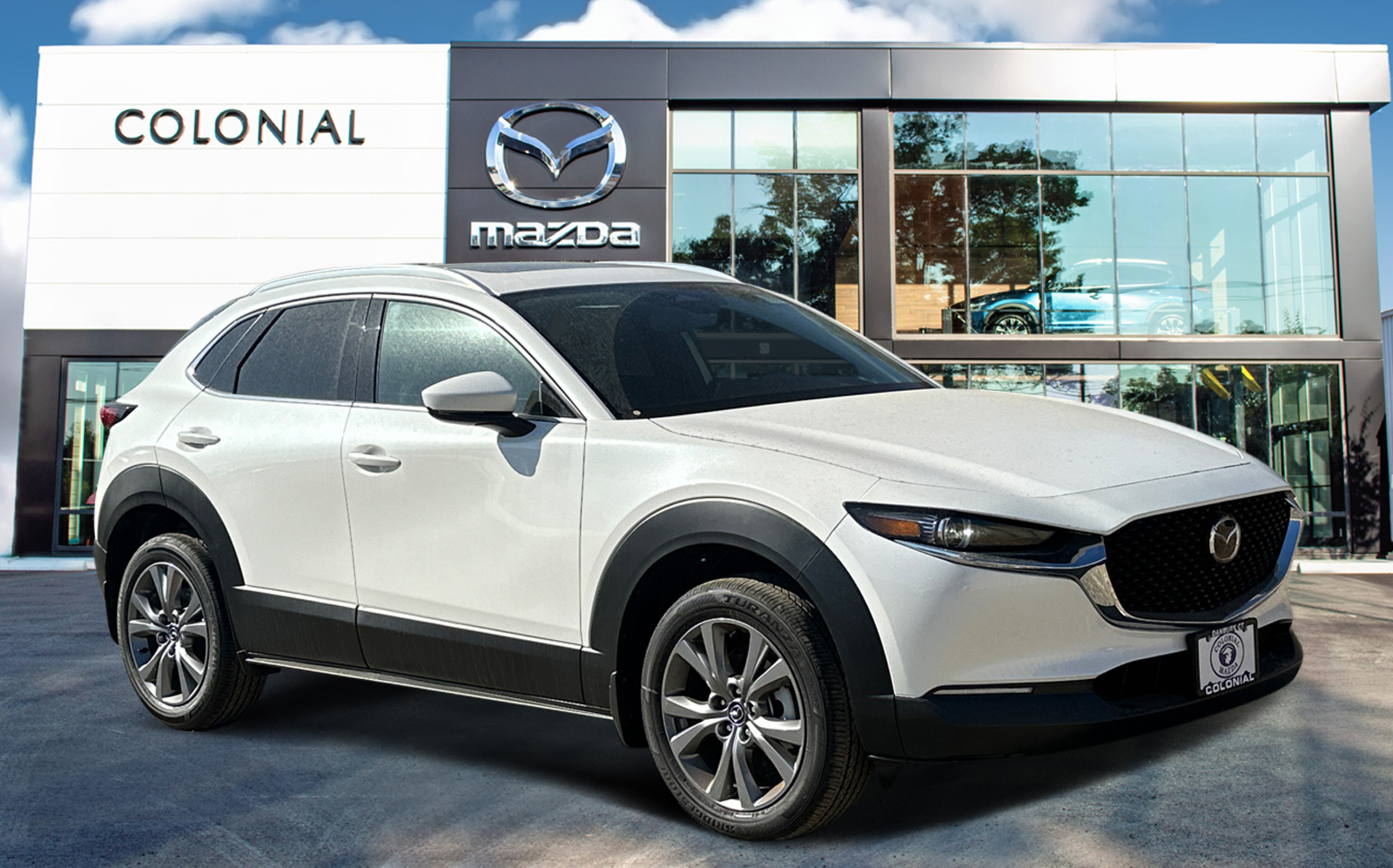 2025 Mazda CX-30 2.5 S Premium Package 1