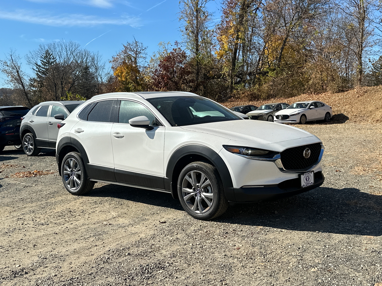 2025 Mazda CX-30 2.5 S Premium Package 2