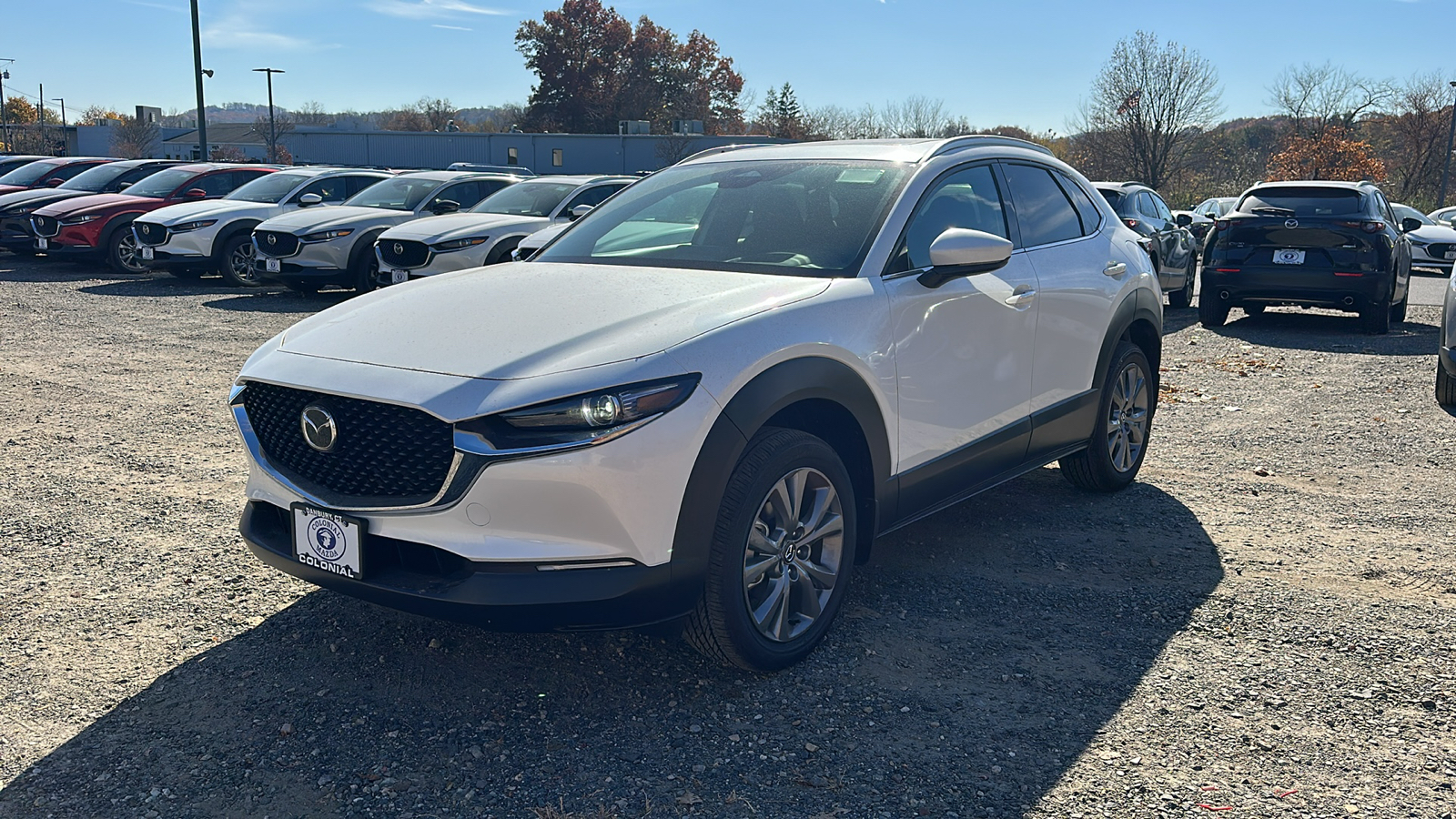 2025 Mazda CX-30 2.5 S Premium Package 4