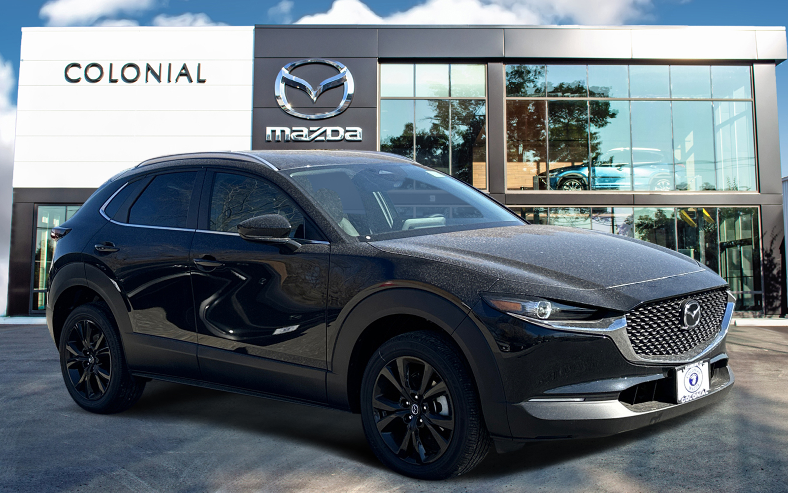 2025 Mazda CX-30 2.5 S Select Sport 1