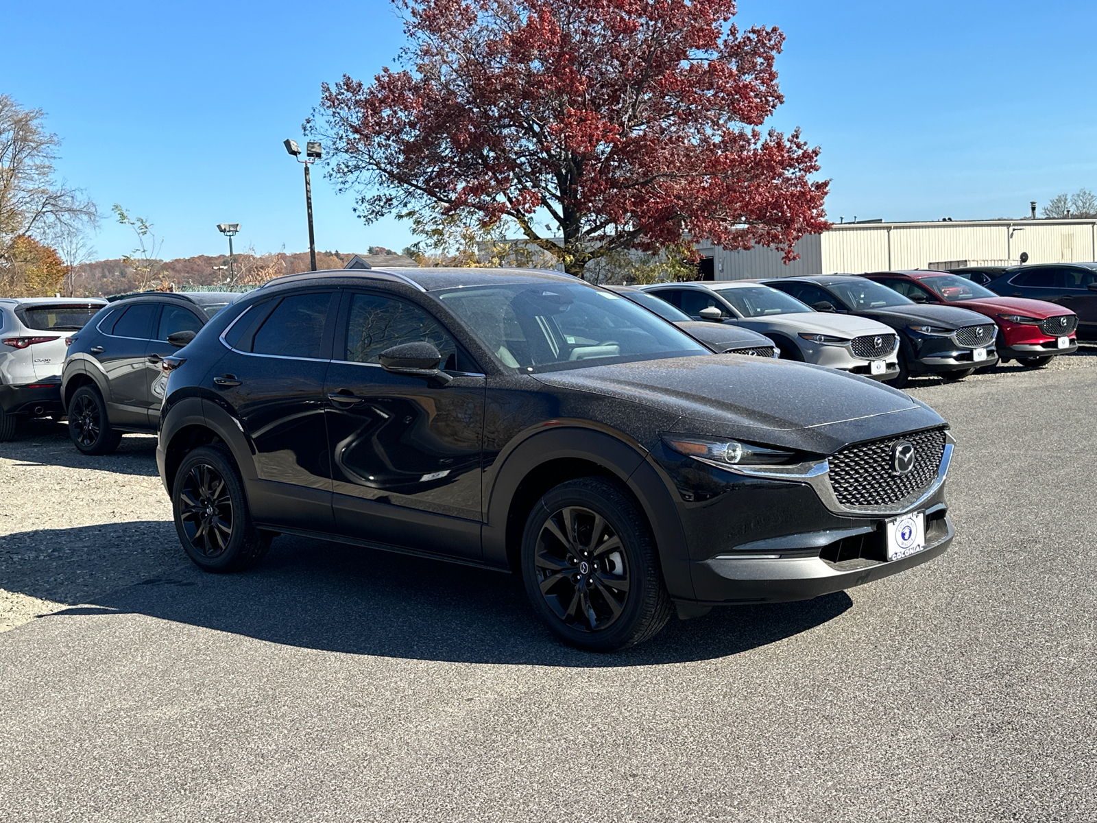 2025 Mazda CX-30 2.5 S Select Sport 2