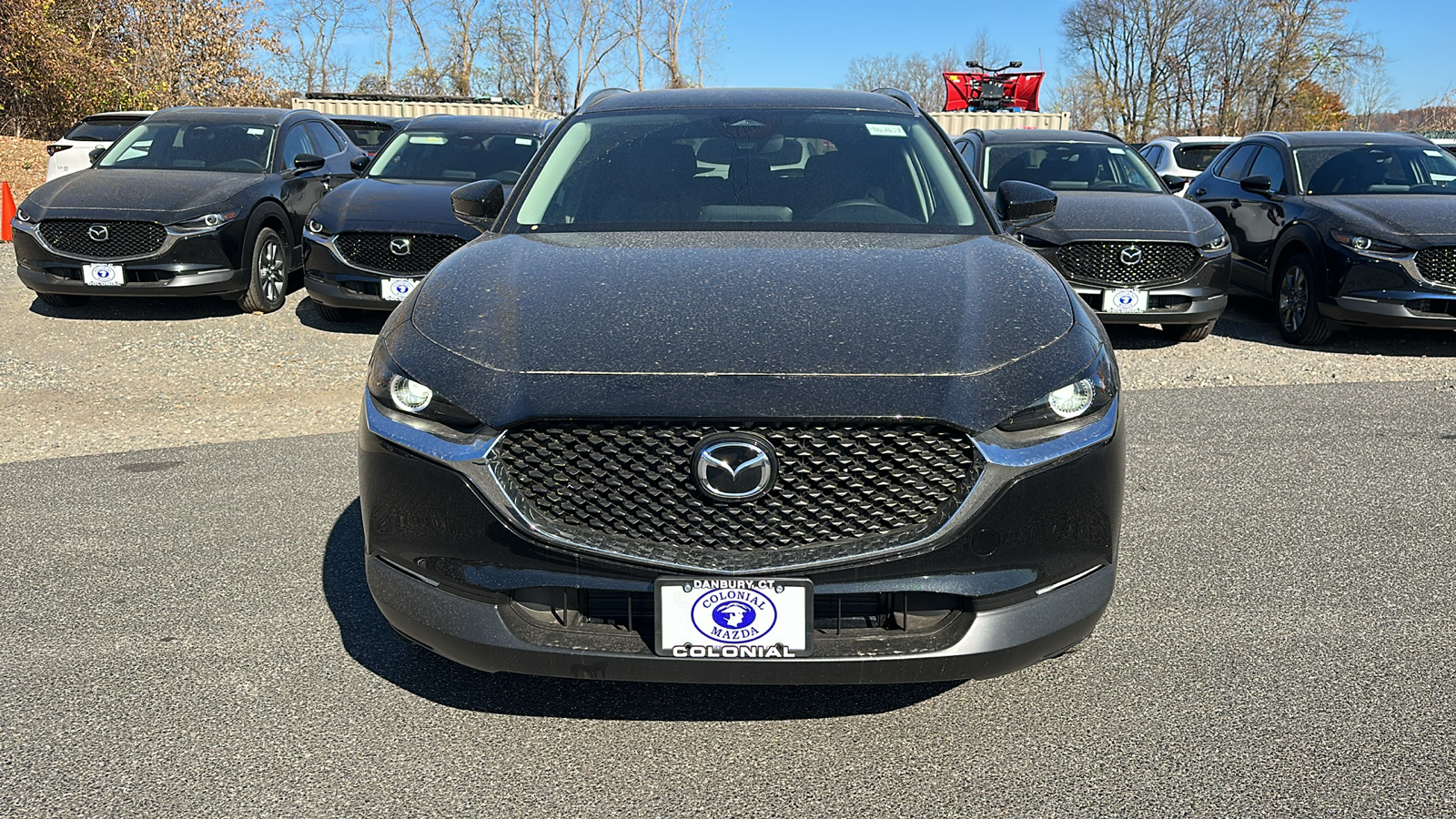 2025 Mazda CX-30 2.5 S Select Sport 3