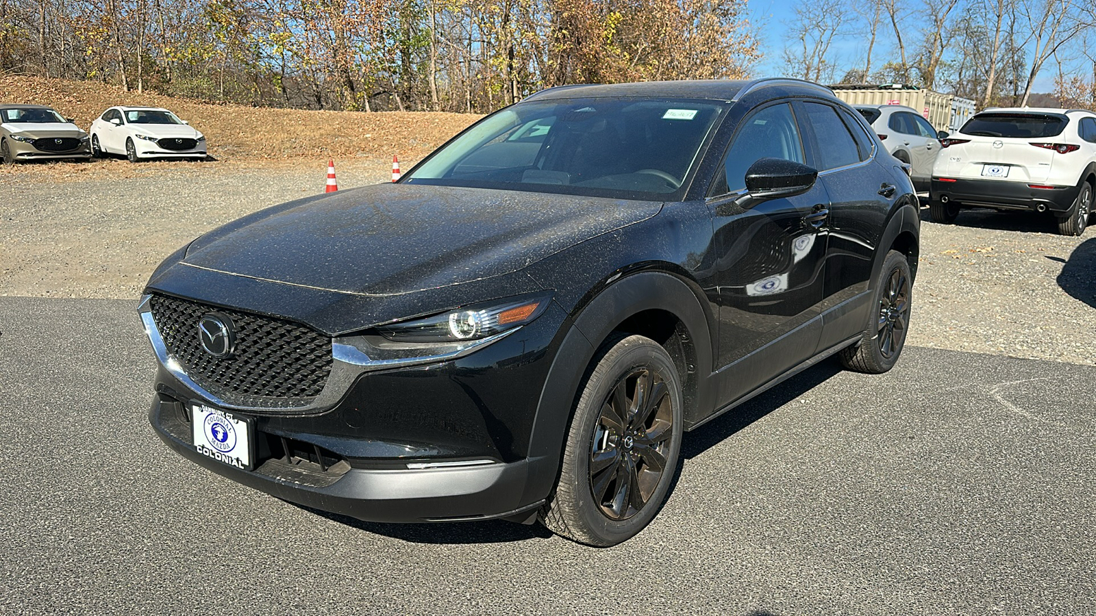 2025 Mazda CX-30 2.5 S Select Sport 4