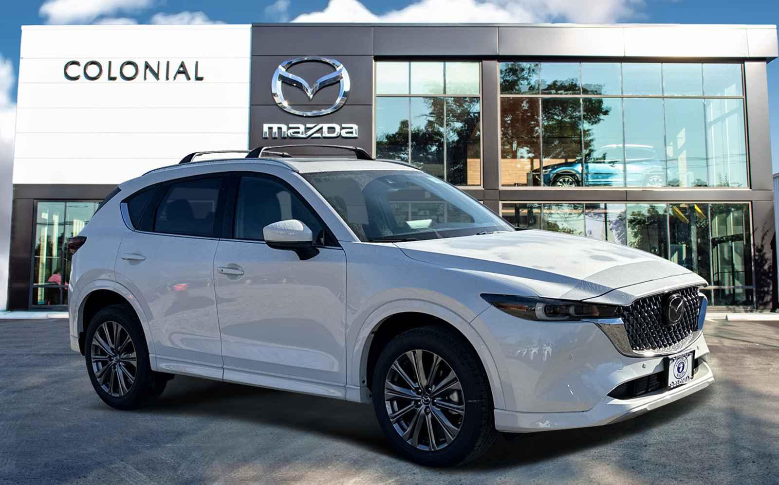 2025 Mazda CX-5 2.5 Turbo Signature 1