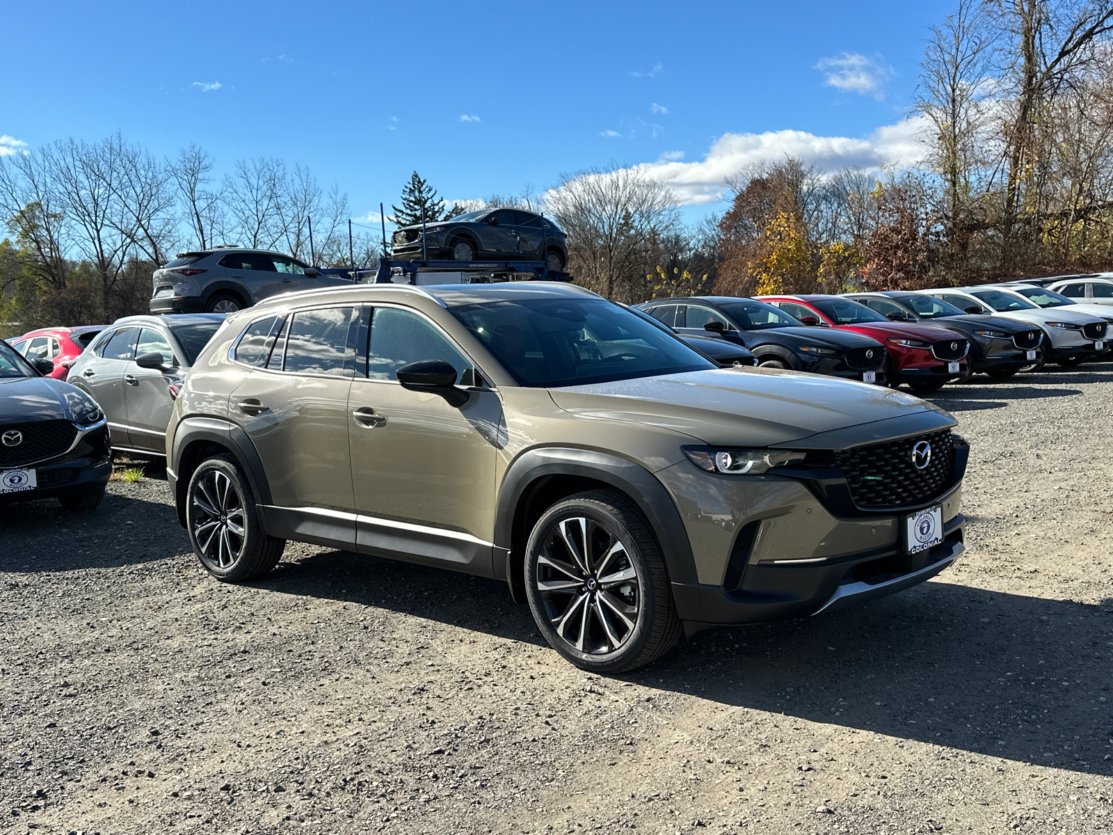 2025 Mazda CX-50 2.5 Turbo Premium Plus Package 2