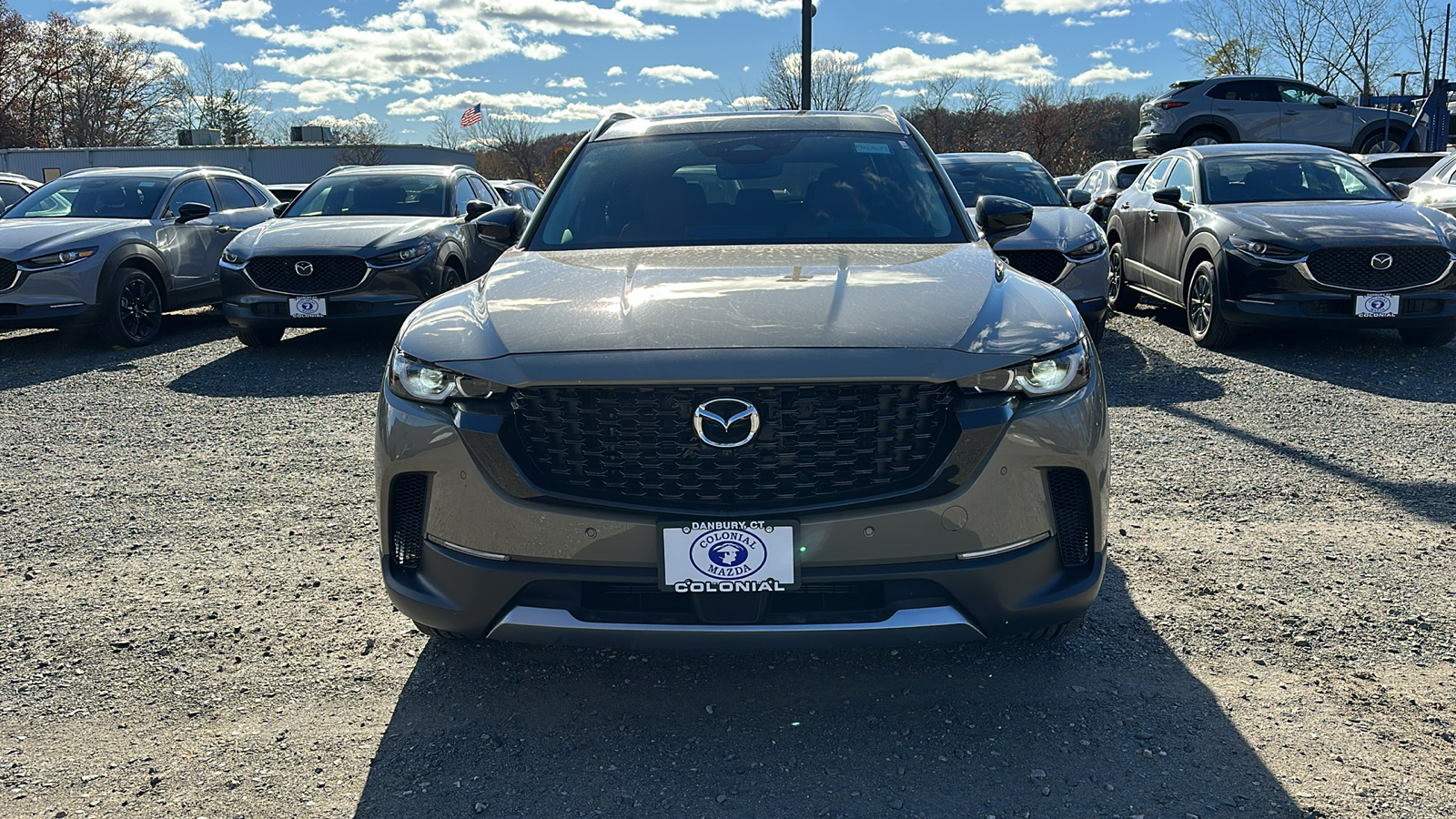 2025 Mazda CX-50 2.5 Turbo Premium Plus Package 3