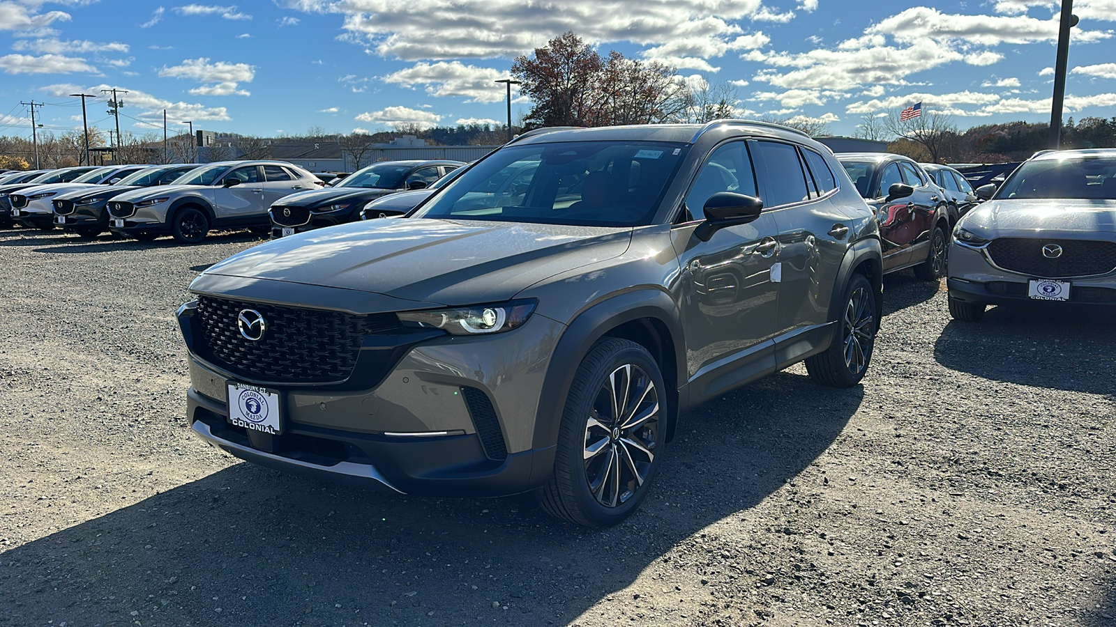 2025 Mazda CX-50 2.5 Turbo Premium Plus Package 4