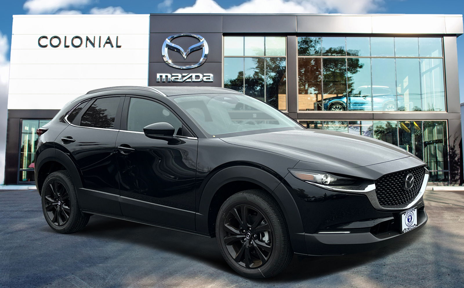 2025 Mazda CX-30 2.5 S Select Sport 1