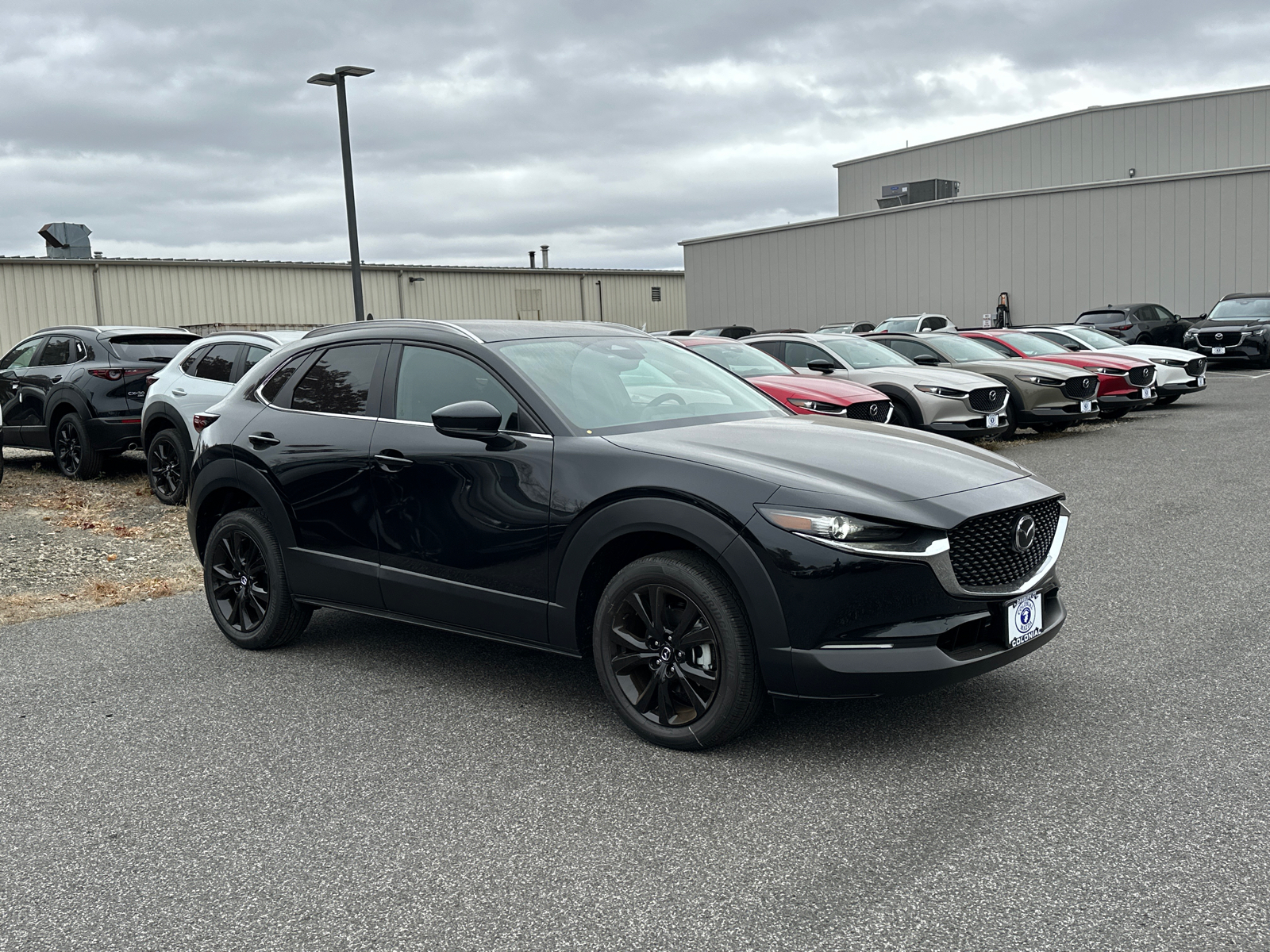 2025 Mazda CX-30 2.5 S Select Sport 2