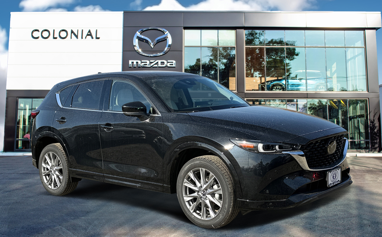 2025 Mazda CX-5 2.5 S Premium Plus Package 1