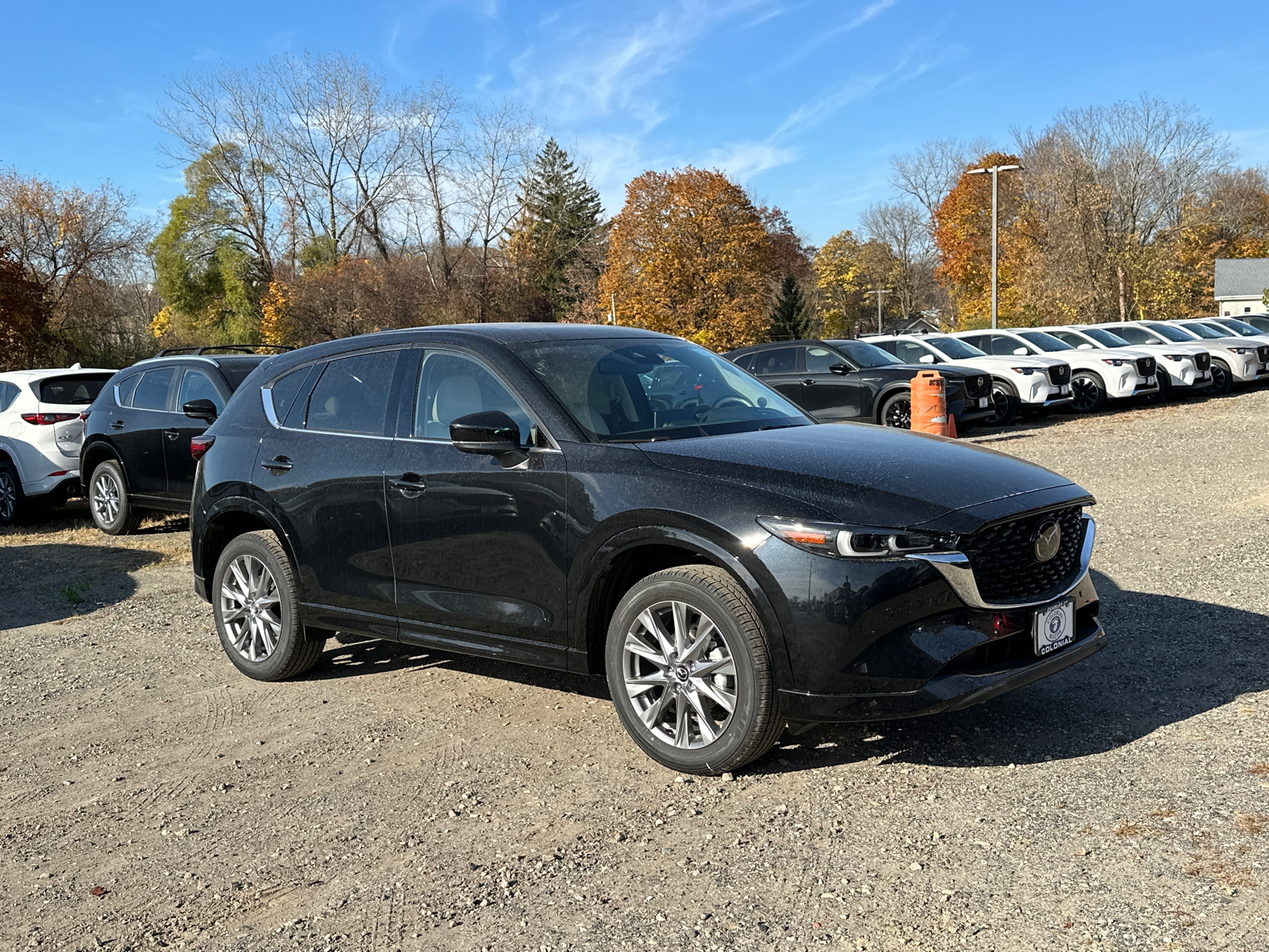 2025 Mazda CX-5 2.5 S Premium Plus Package 2