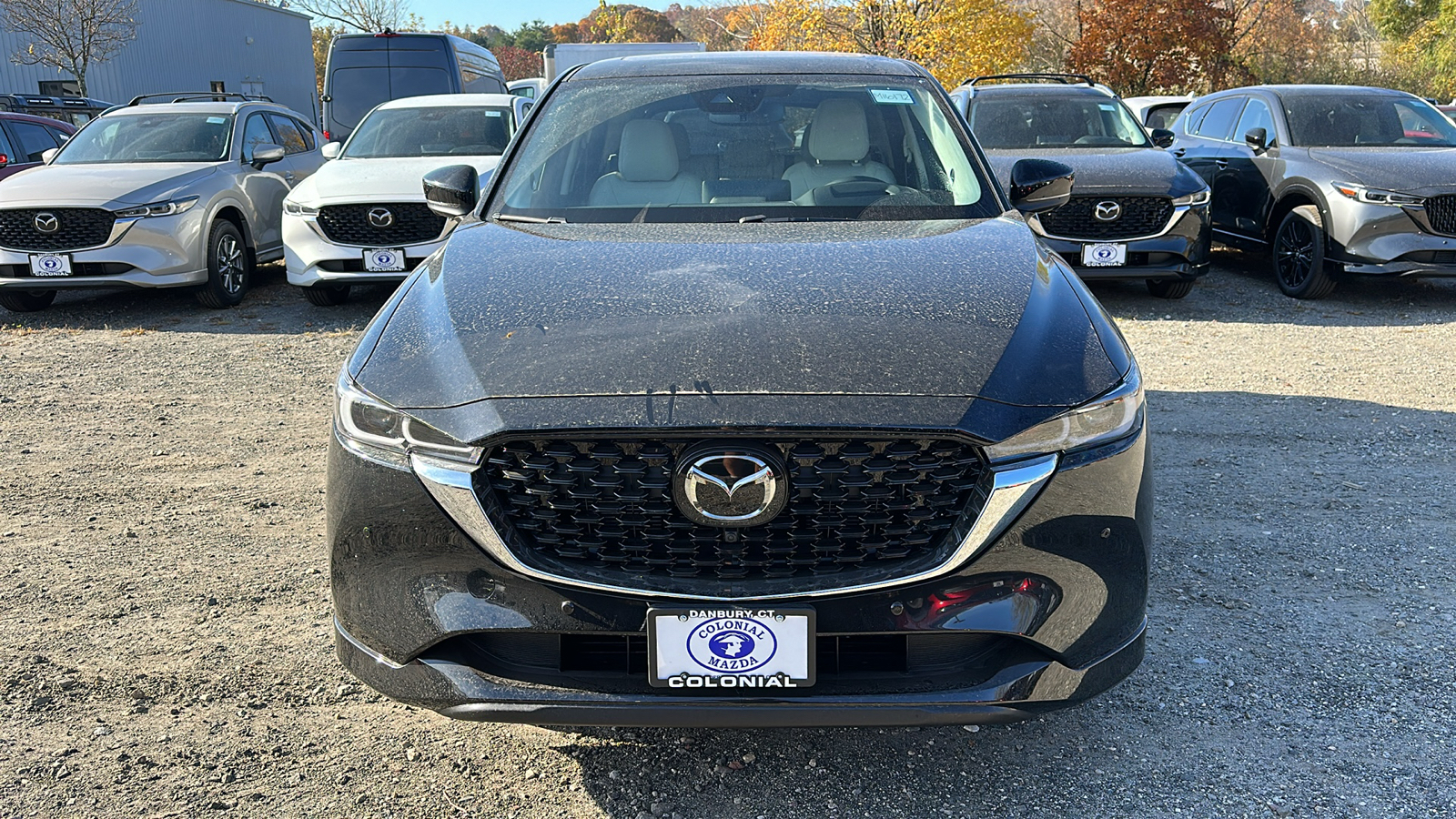 2025 Mazda CX-5 2.5 S Premium Plus Package 3