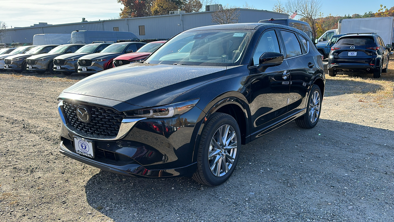 2025 Mazda CX-5 2.5 S Premium Plus Package 4