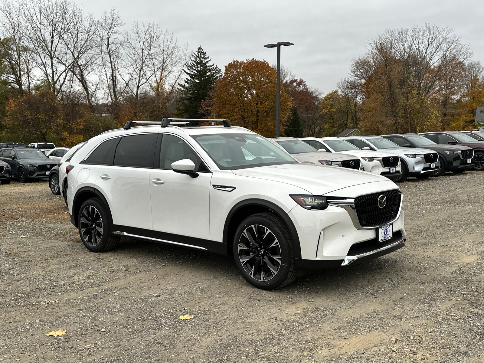 2025 Mazda CX-90 PHEV Premium Plus 2