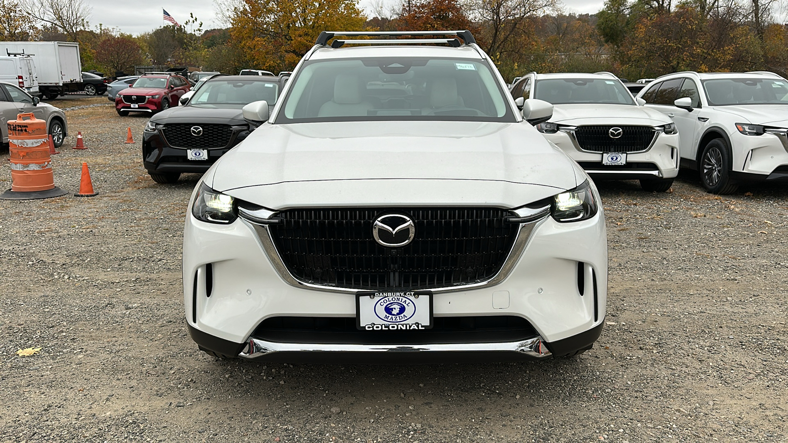 2025 Mazda CX-90 PHEV Premium Plus 3