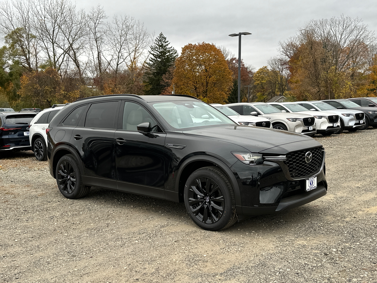 2025 Mazda CX-90 PHEV Premium 2