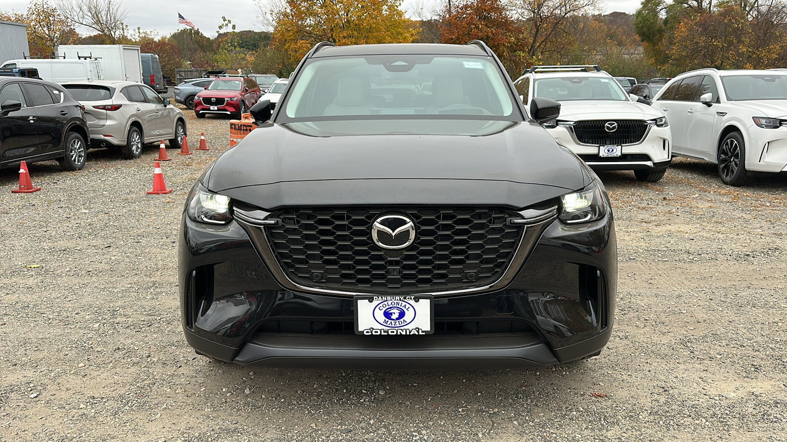 2025 Mazda CX-90 PHEV Premium 3