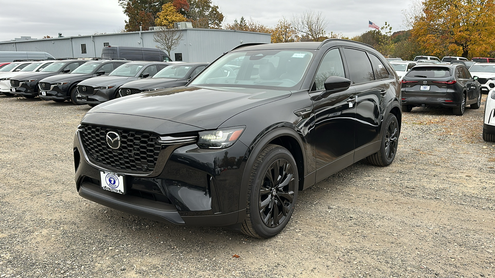 2025 Mazda CX-90 PHEV Premium 4