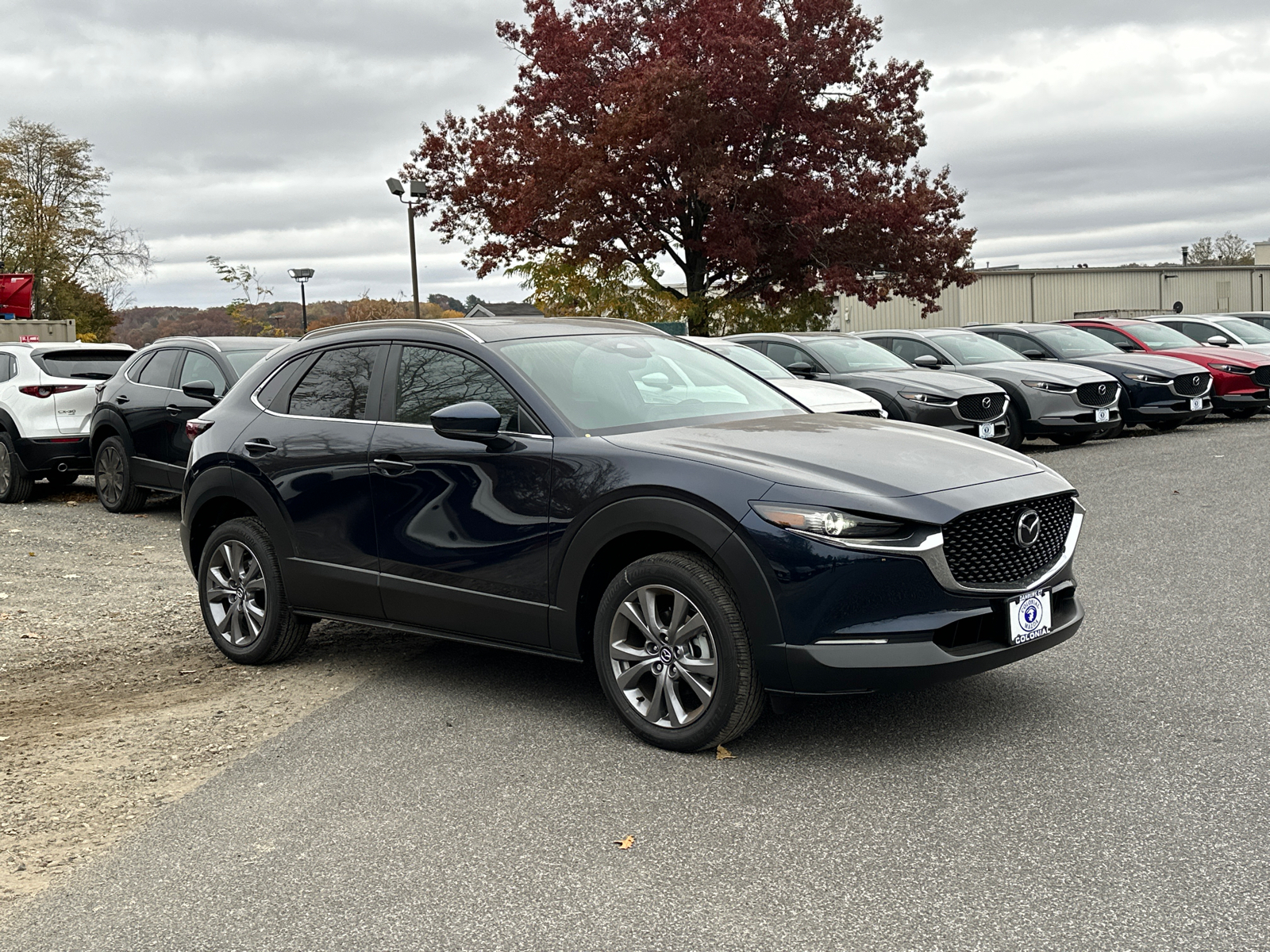 2025 Mazda CX-30 2.5 S Preferred Package 2