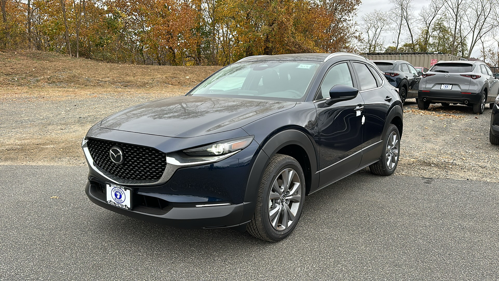 2025 Mazda CX-30 2.5 S Preferred Package 4