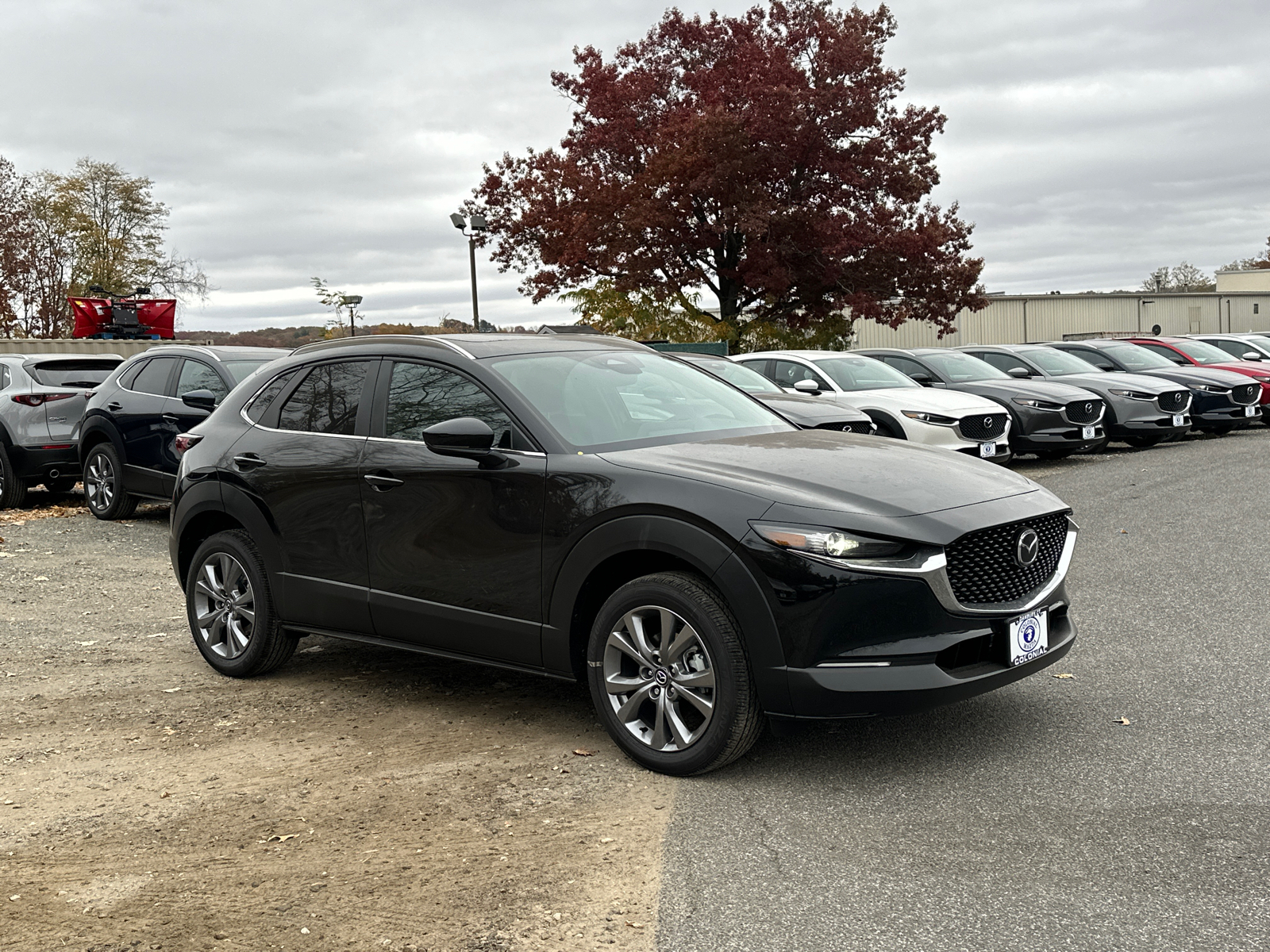 2025 Mazda CX-30 2.5 S Preferred Package 2