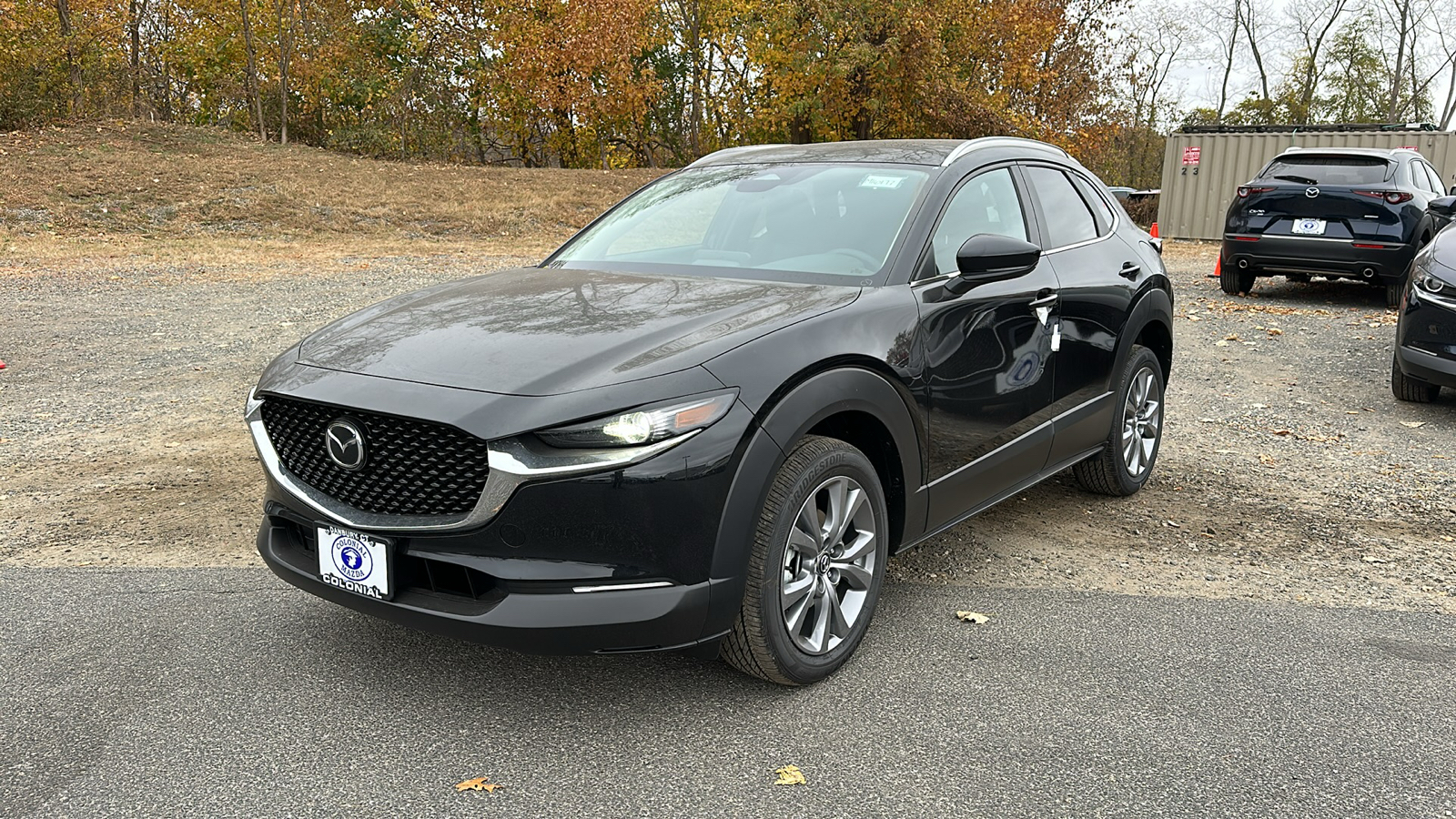 2025 Mazda CX-30 2.5 S Preferred Package 4