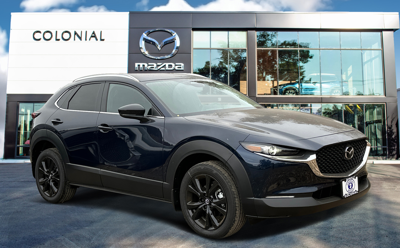 2025 Mazda CX-30 2.5 S Select Sport 1