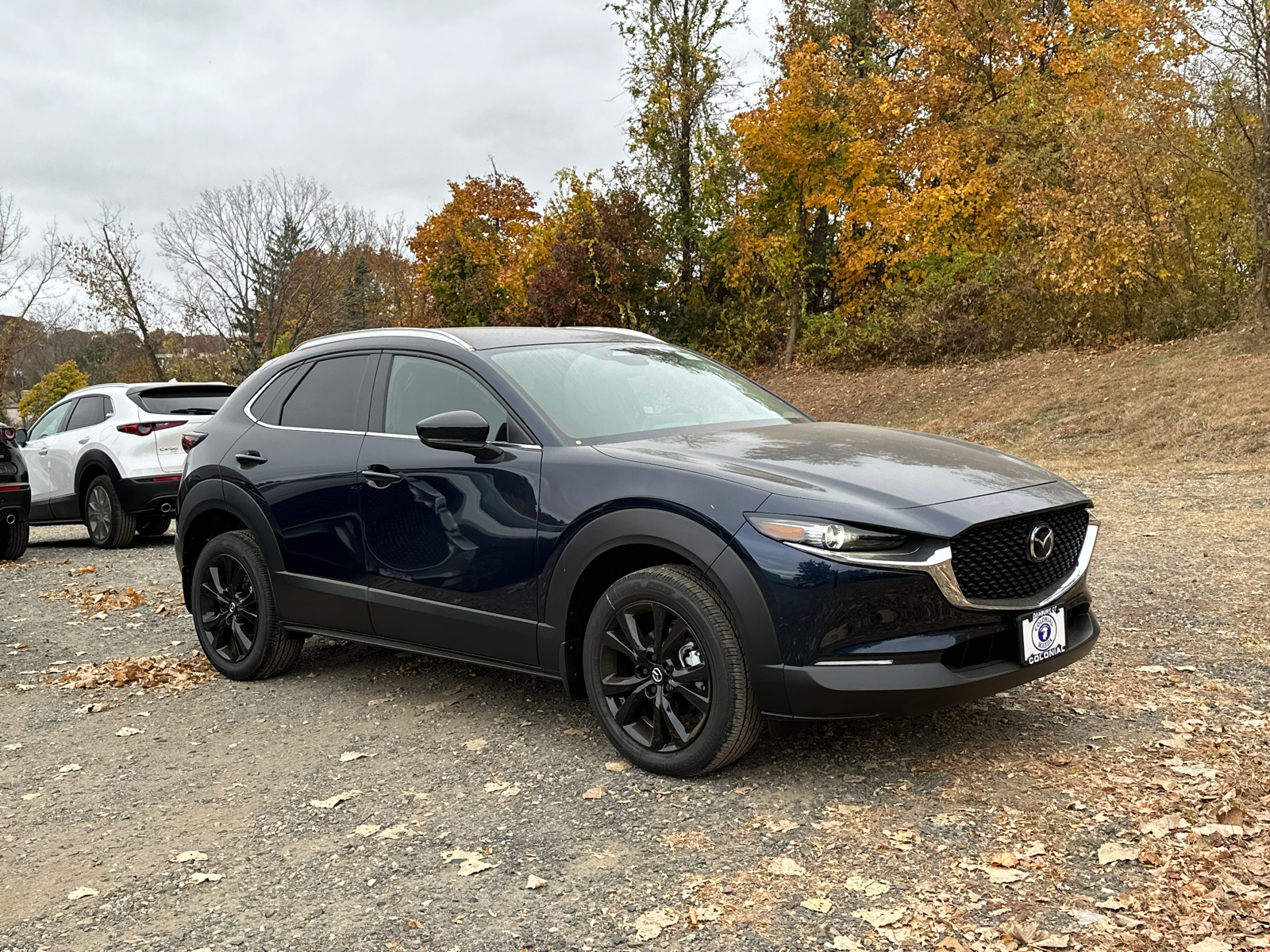 2025 Mazda CX-30 2.5 S Select Sport 2