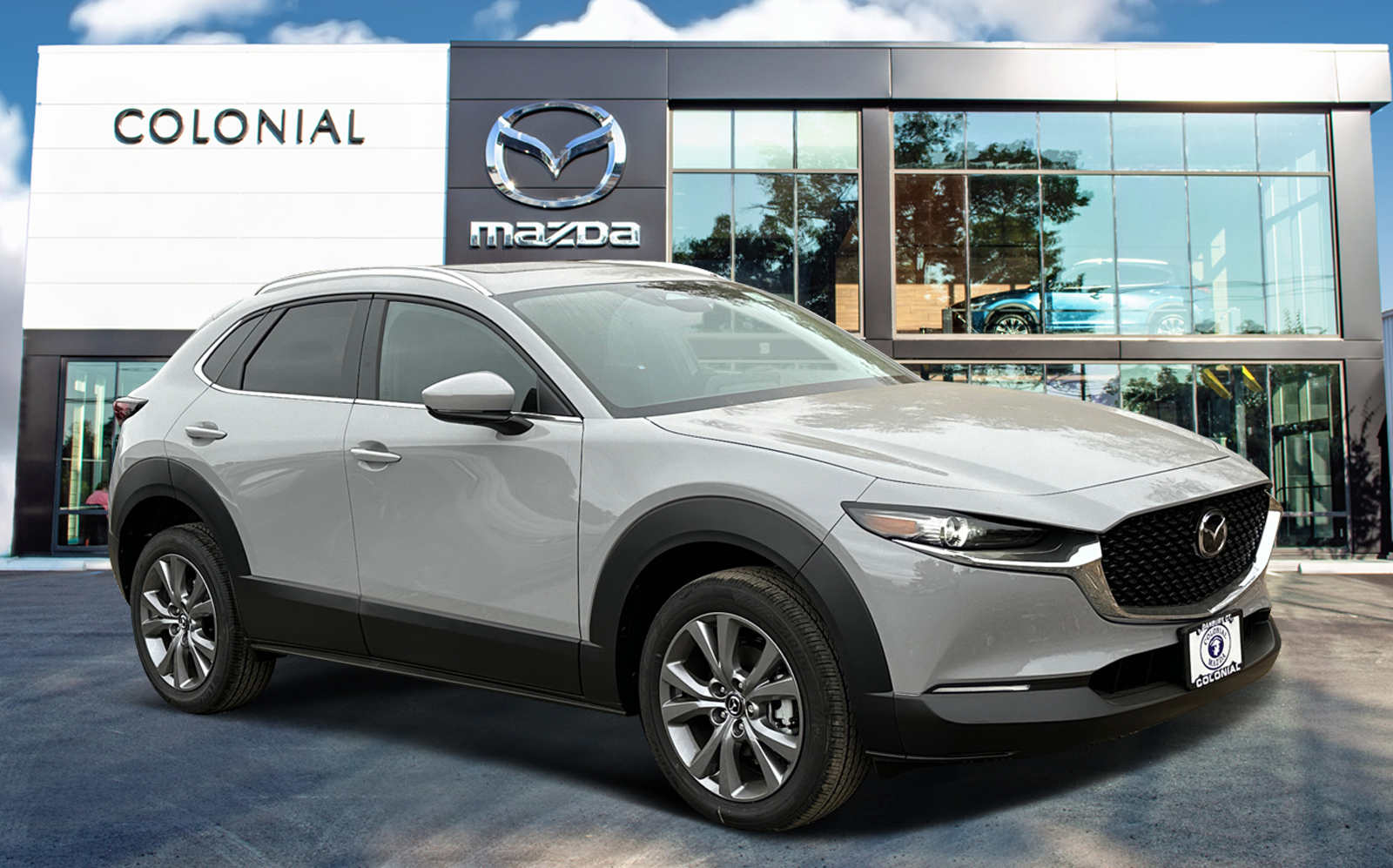 2025 Mazda CX-30 2.5 S Preferred Package 1