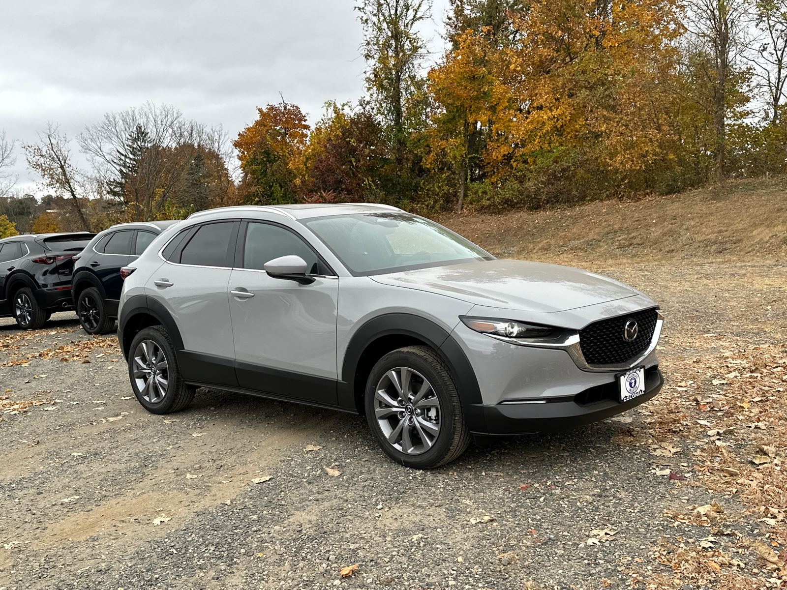 2025 Mazda CX-30 2.5 S Preferred Package 2