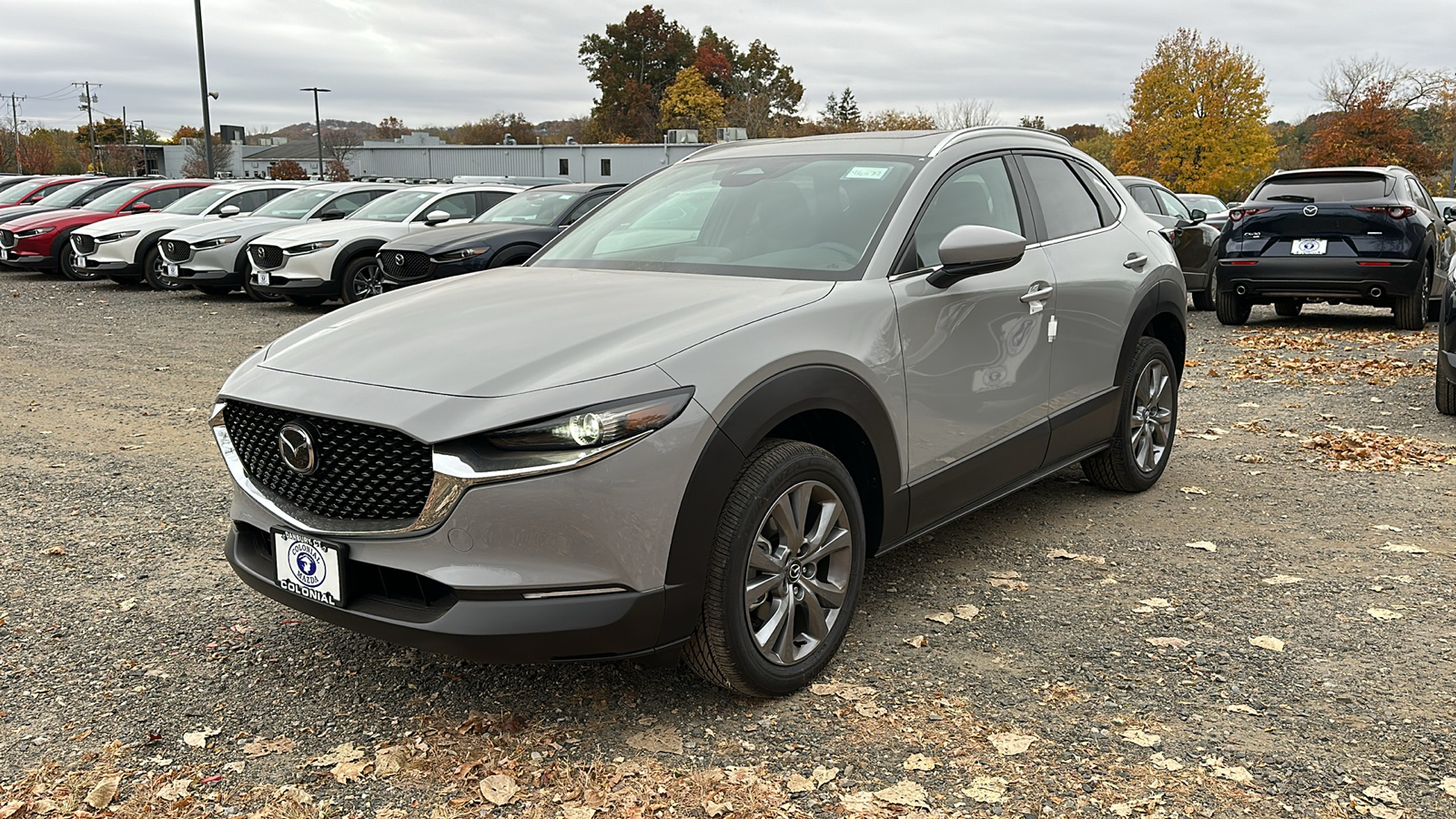 2025 Mazda CX-30 2.5 S Preferred Package 4