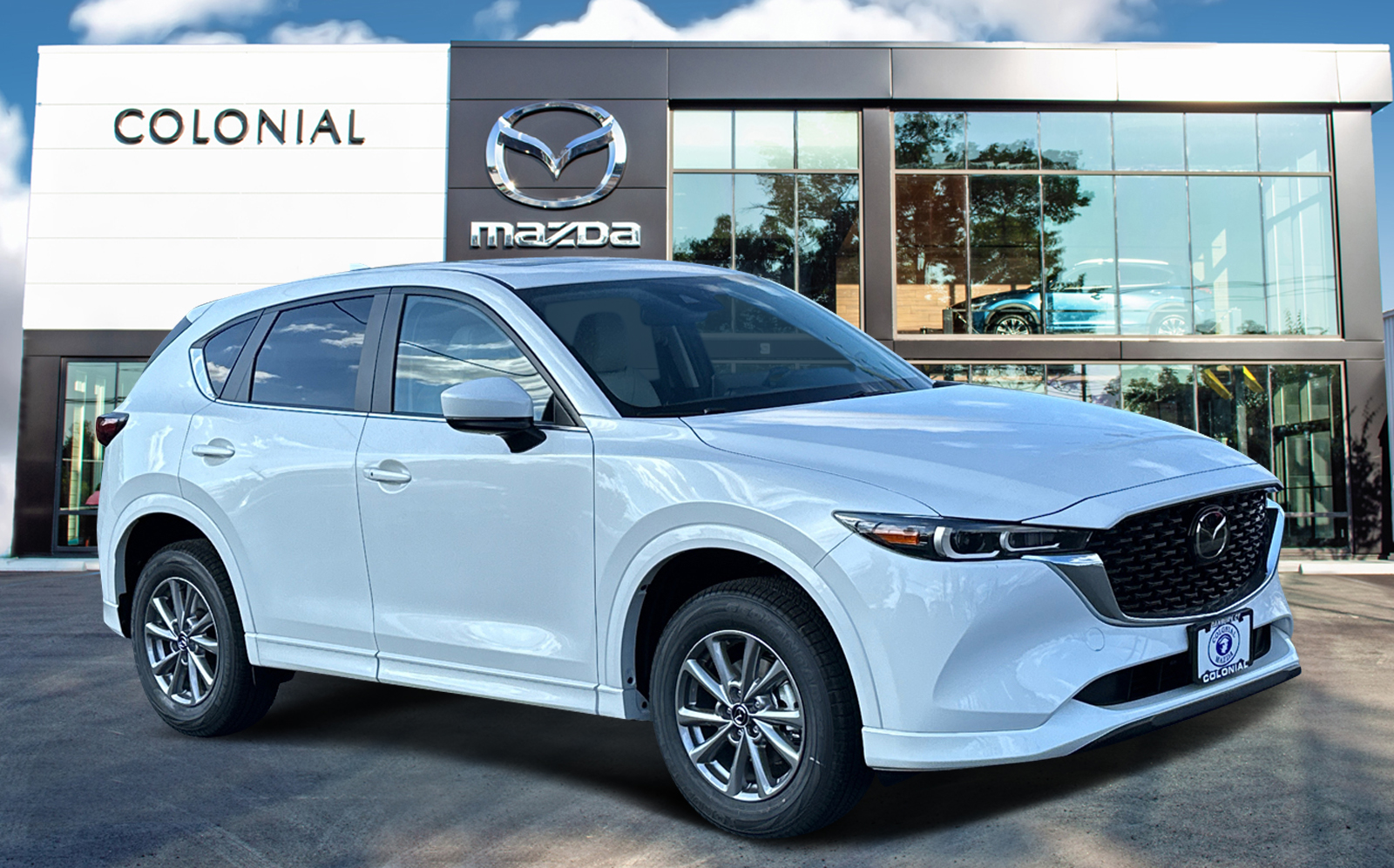 2025 Mazda CX-5 2.5 S Preferred Package 1