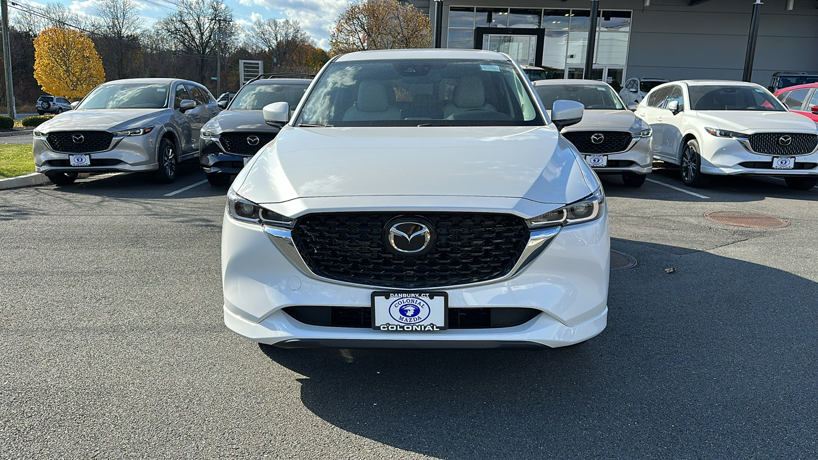 2025 Mazda CX-5 2.5 S Preferred Package 3