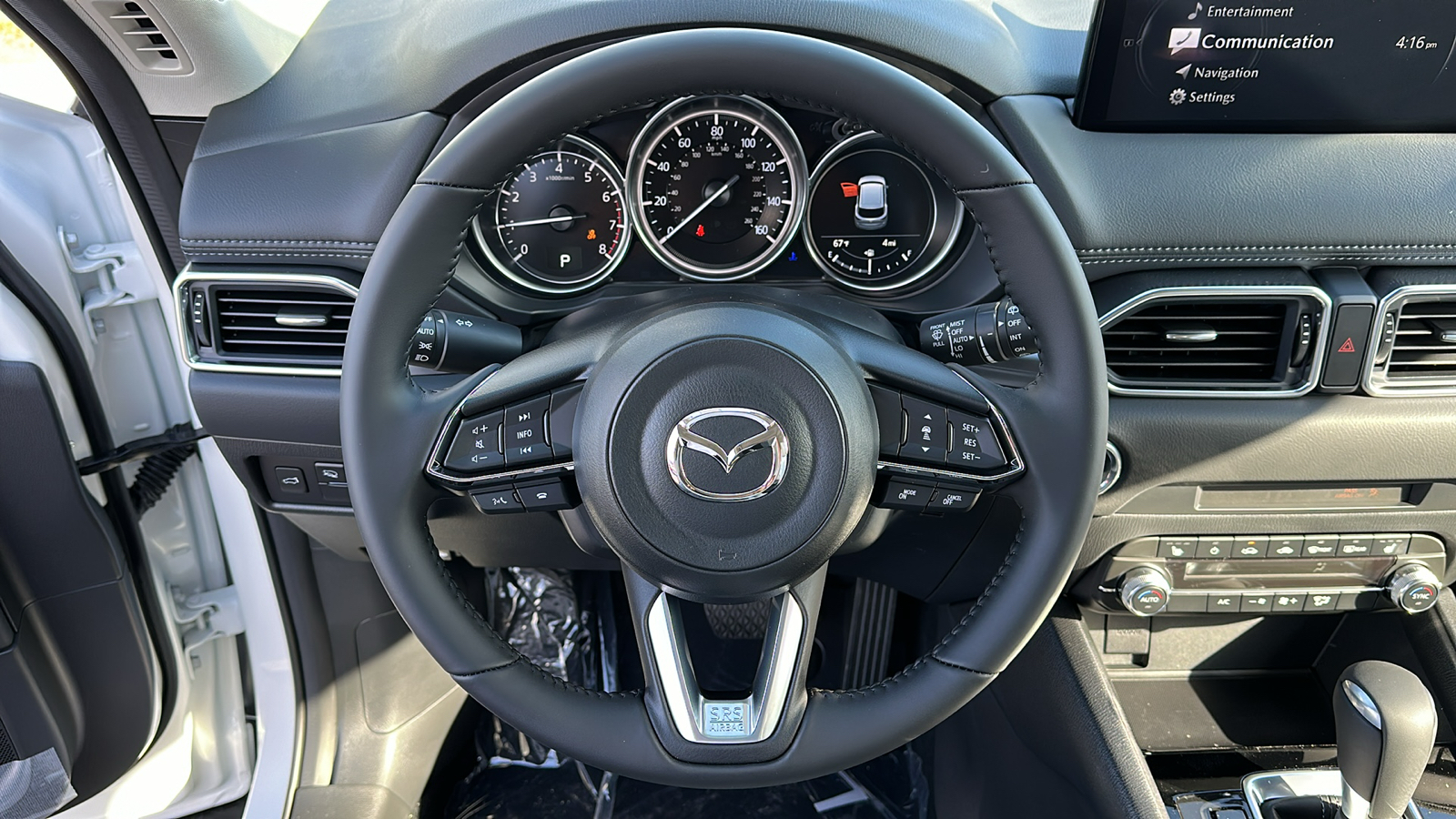 2025 Mazda CX-5 2.5 S Preferred Package 10