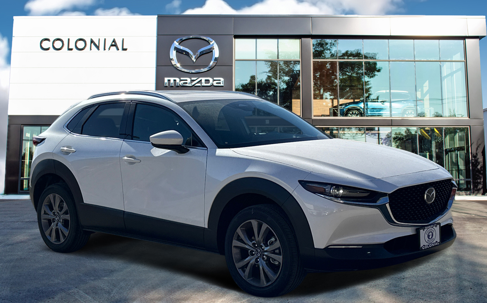 2025 Mazda CX-30 2.5 S Premium Package 1