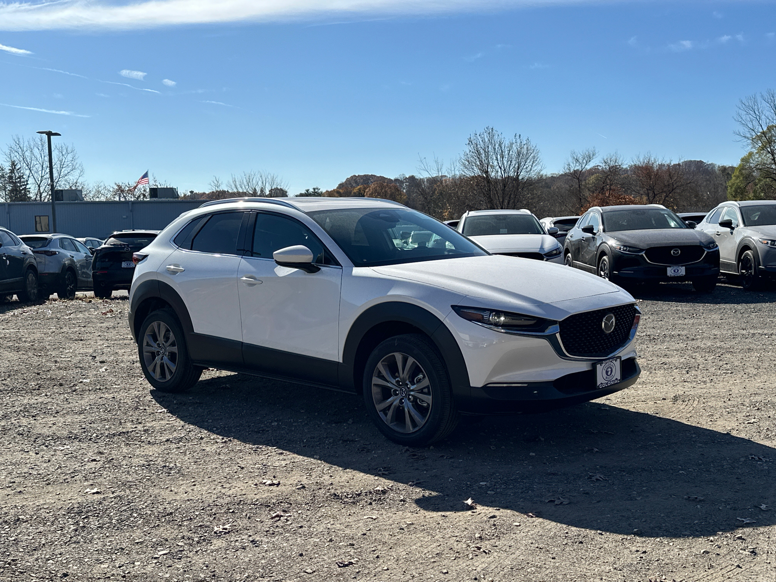 2025 Mazda CX-30 2.5 S Premium Package 2