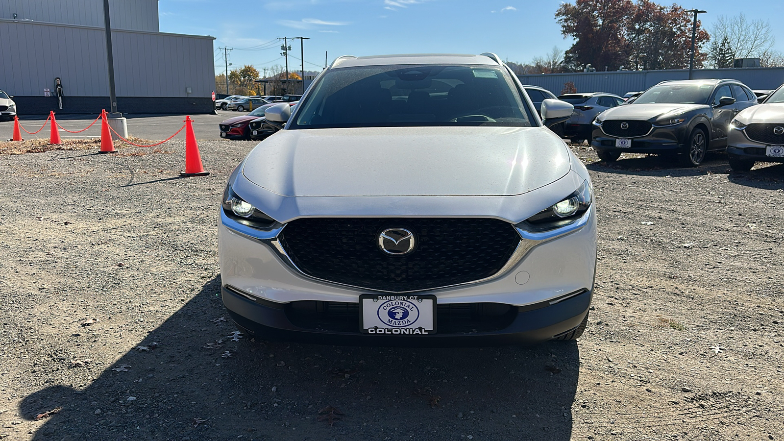 2025 Mazda CX-30 2.5 S Premium Package 3