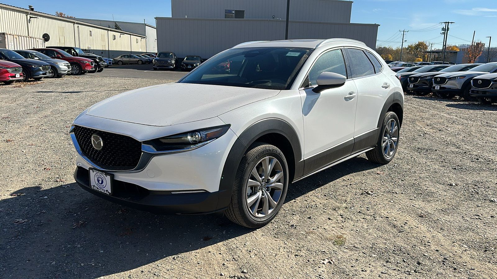 2025 Mazda CX-30 2.5 S Premium Package 4