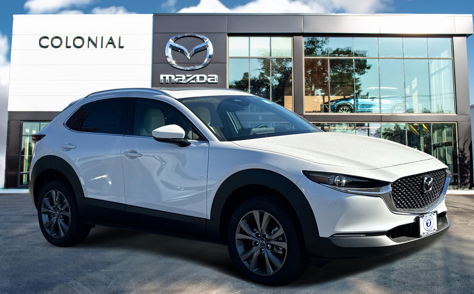 2025 Mazda CX-30 2.5 S Premium Package 1