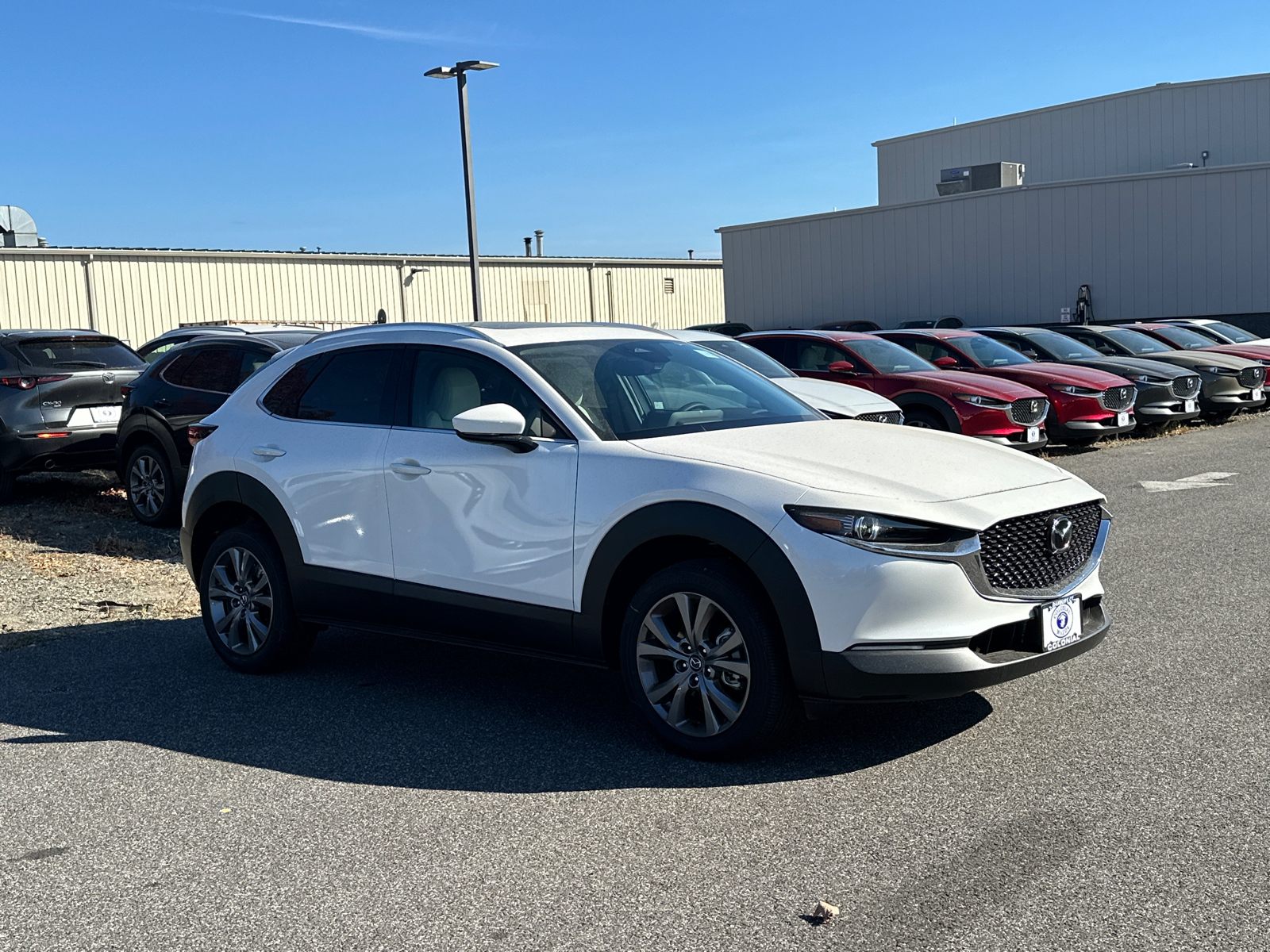 2025 Mazda CX-30 2.5 S Premium Package 2