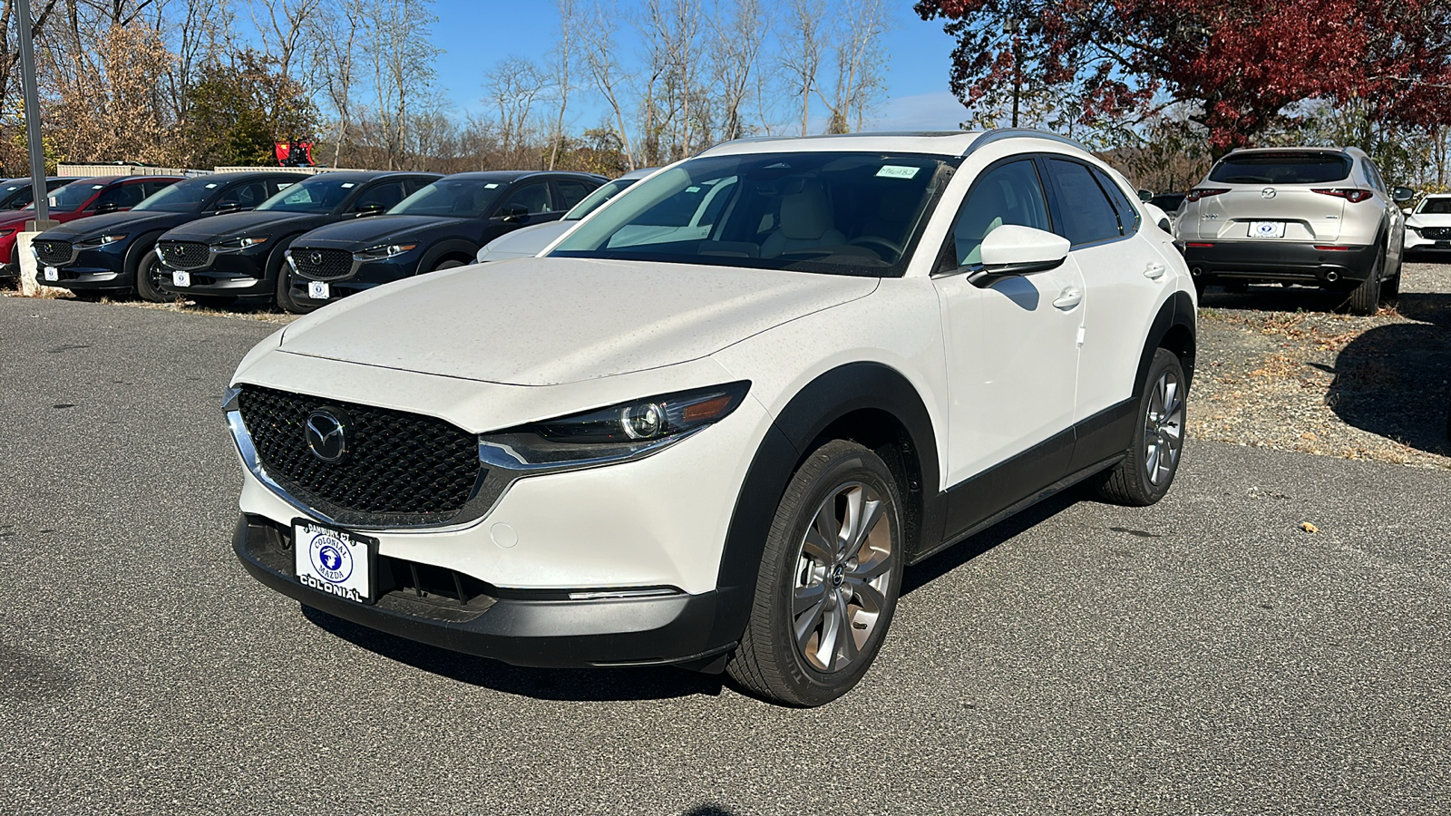 2025 Mazda CX-30 2.5 S Premium Package 4